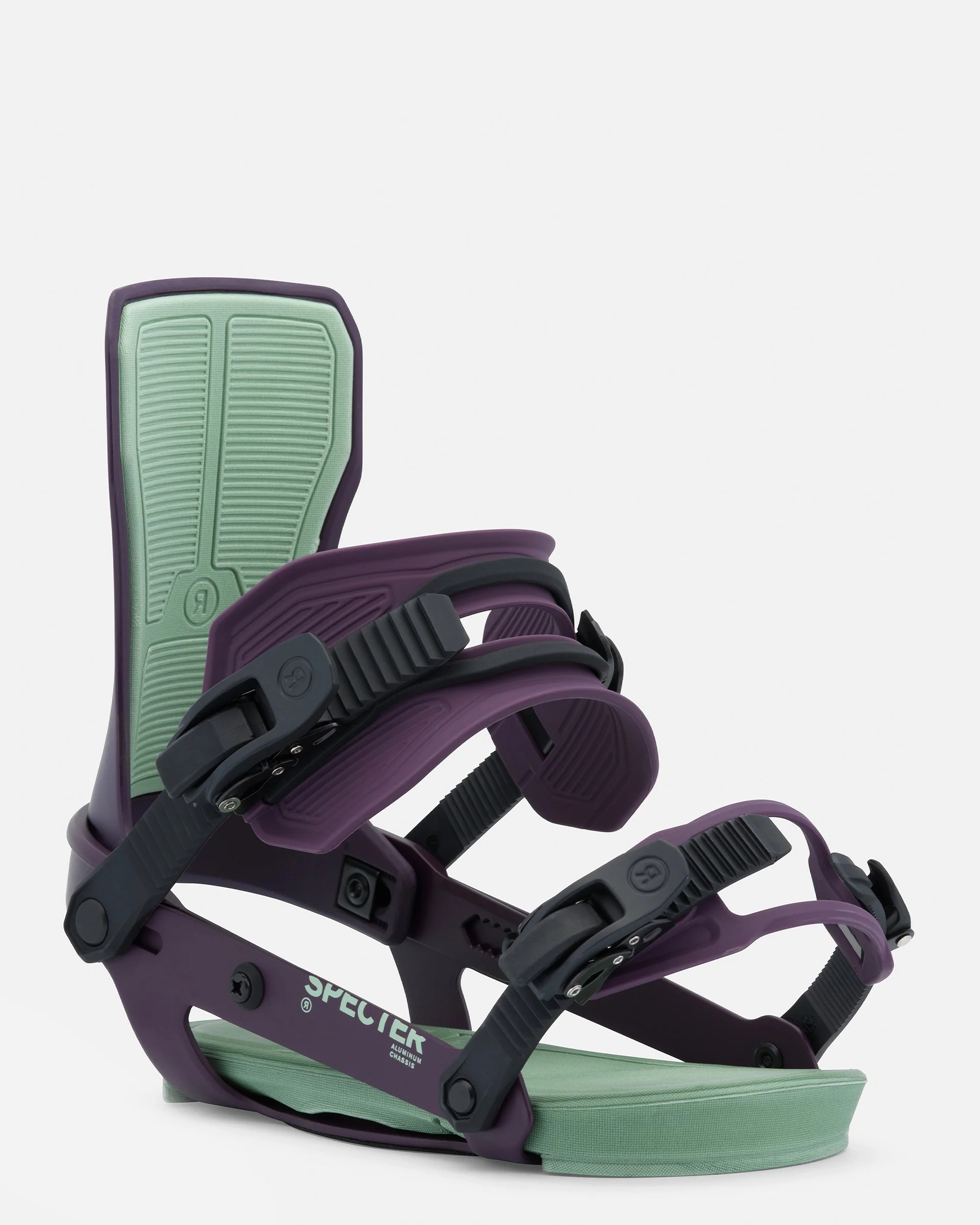 Men's Specter Snowboard Bindings '26 - Purple - Image 3