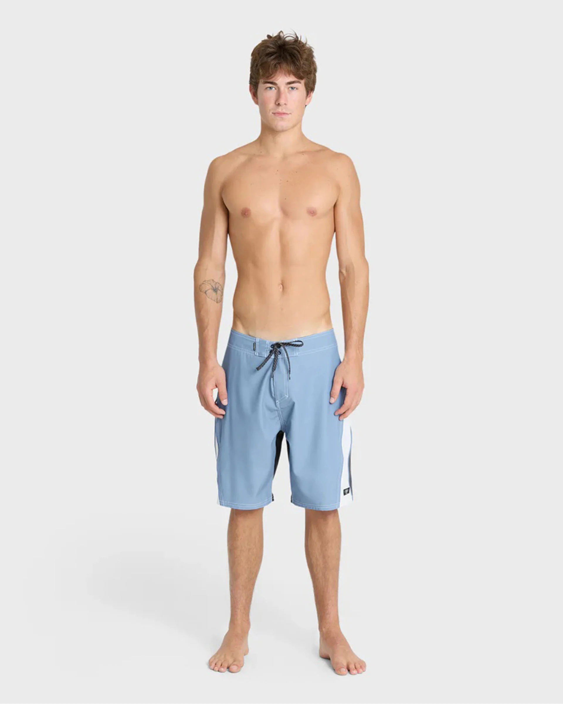 Mercury Gravity 21" Boardshorts - Infinity - Image 4