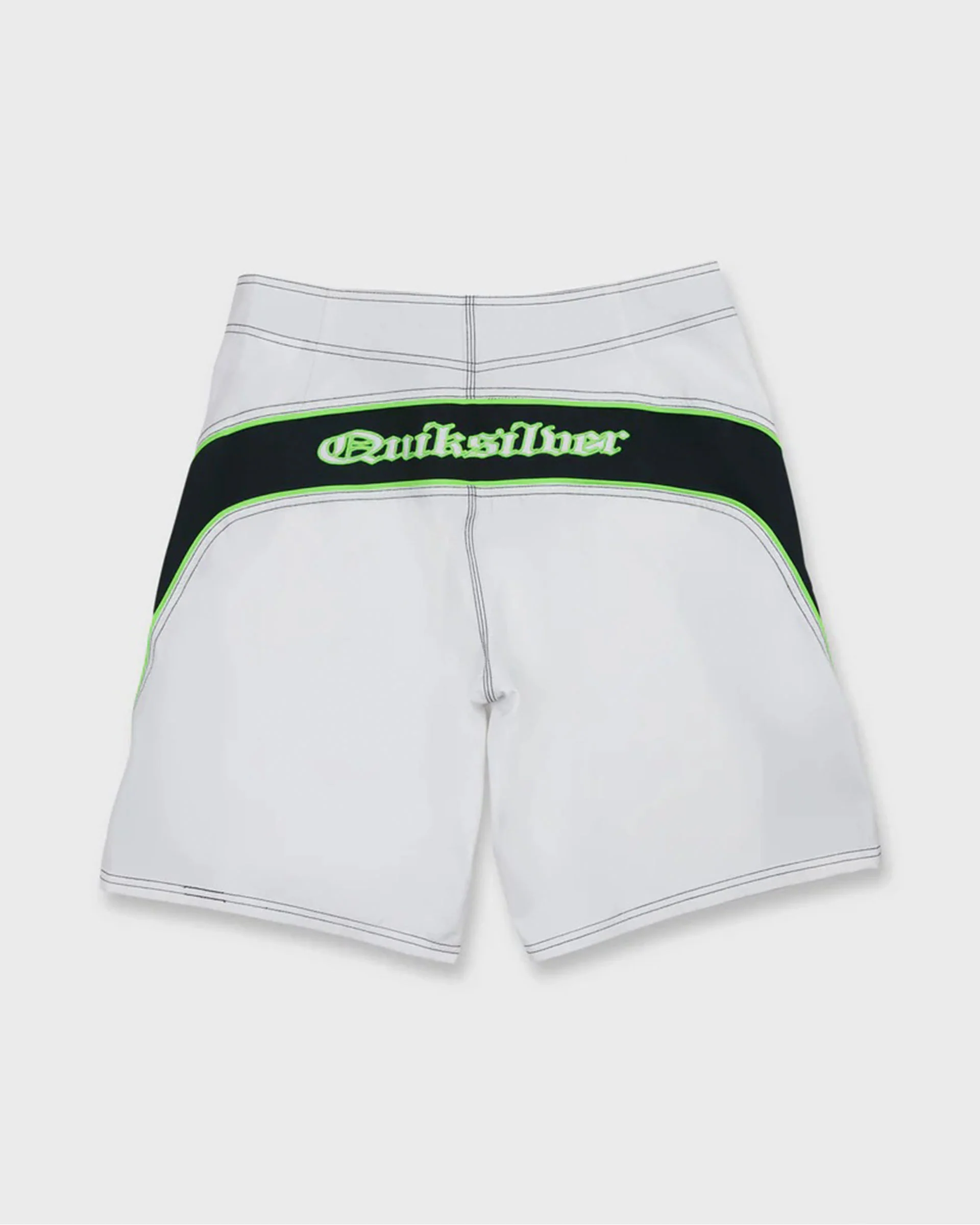 Mercury Gravity 21" Boardshorts - Snow White - Image 7