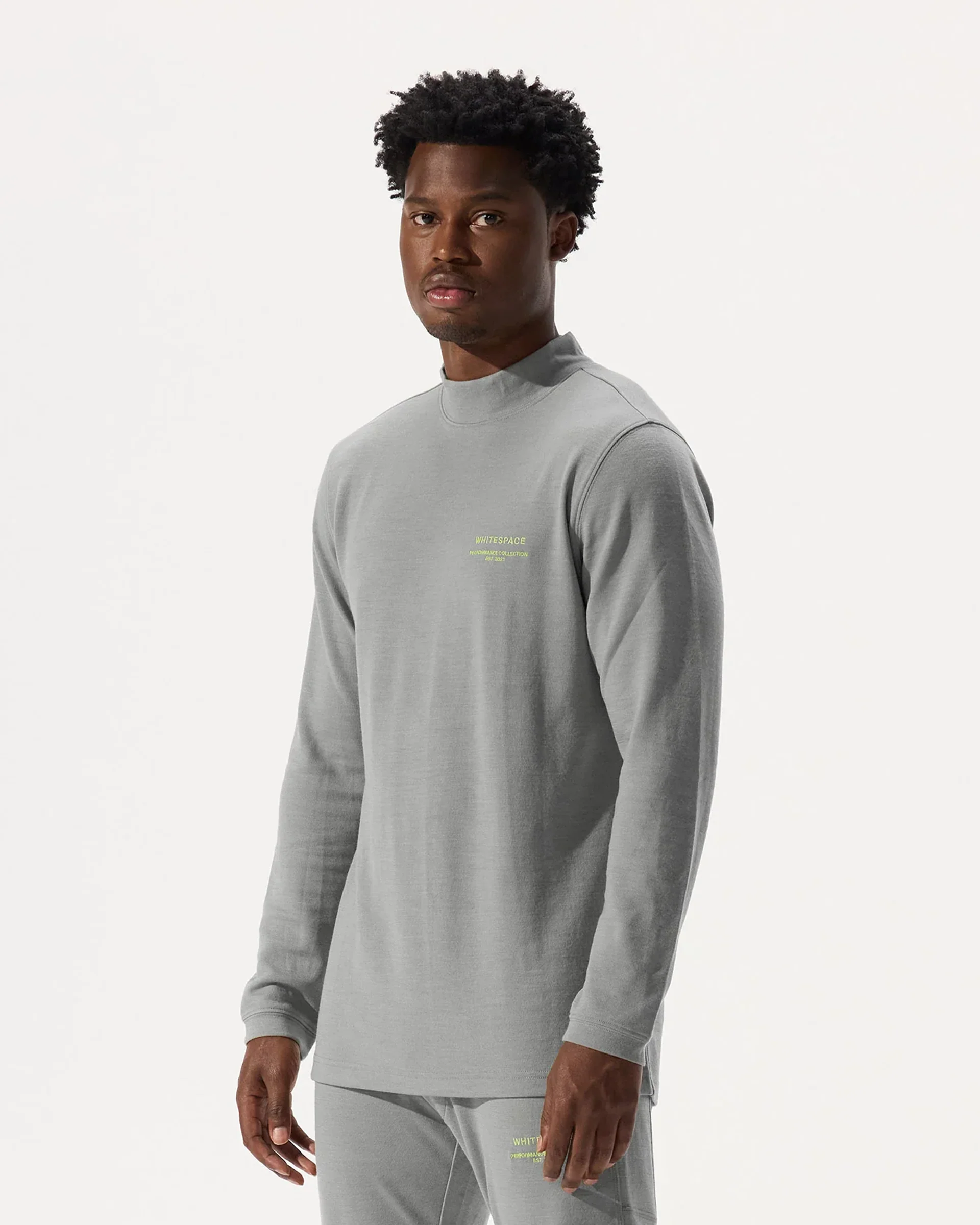 Merino Mockneck - Image 2