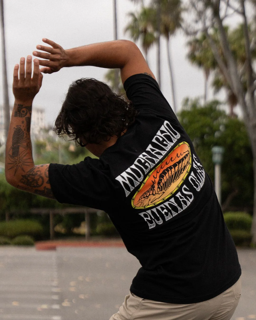 Mesozoico S/S Tee - Image 5