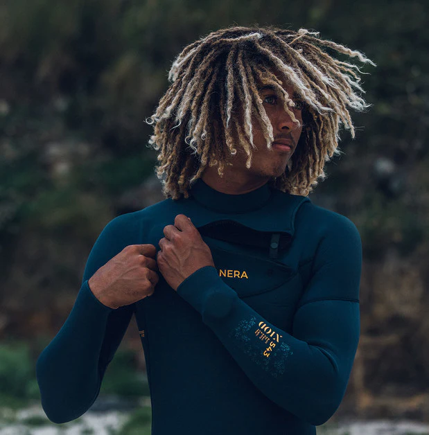 Meteor X10D 5/4/3mm Chest Zip Fullsuit - 2022 - Image 2