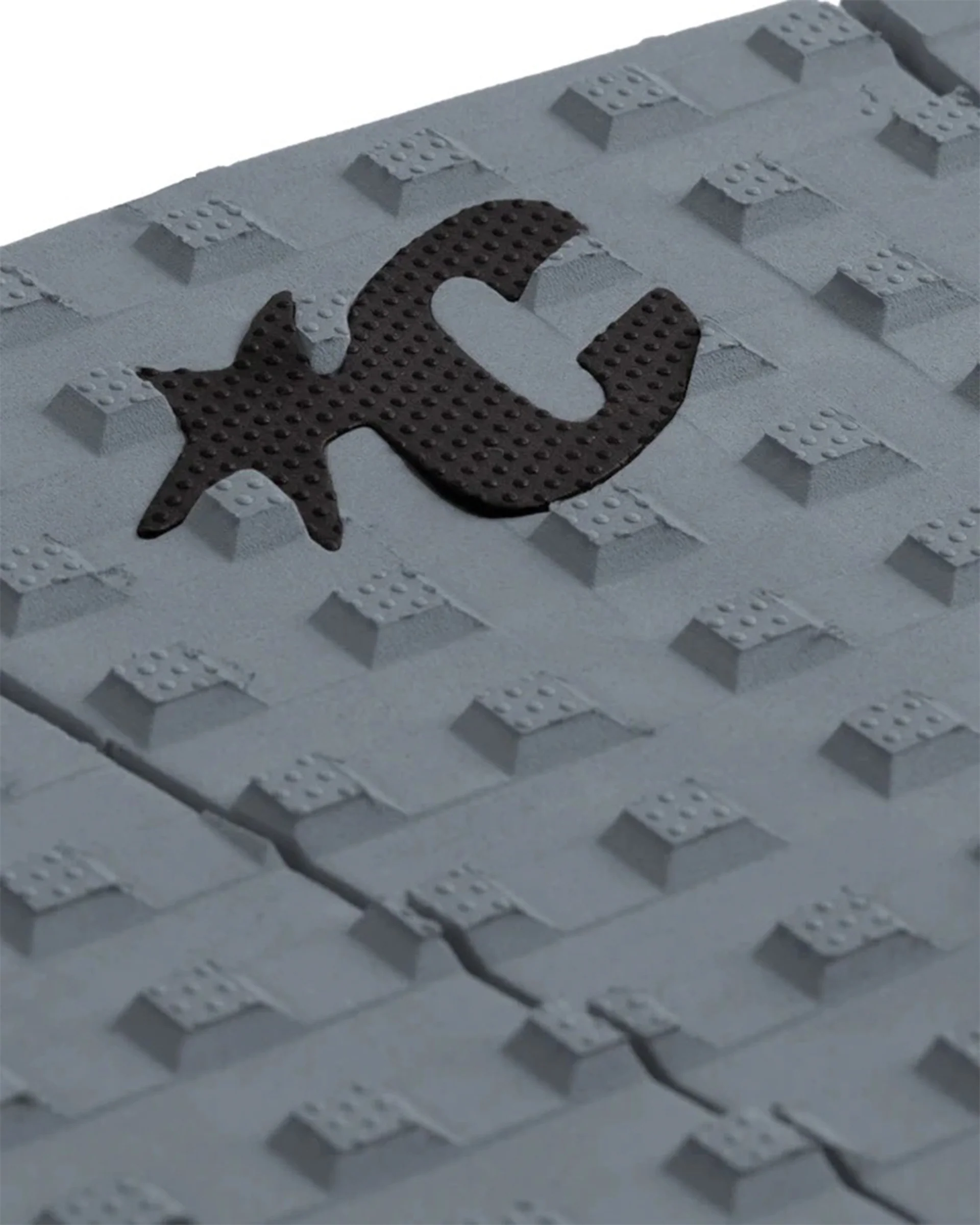 Mick Fanning Signature Loc-Lite Pad - Titanium Black - Image 3