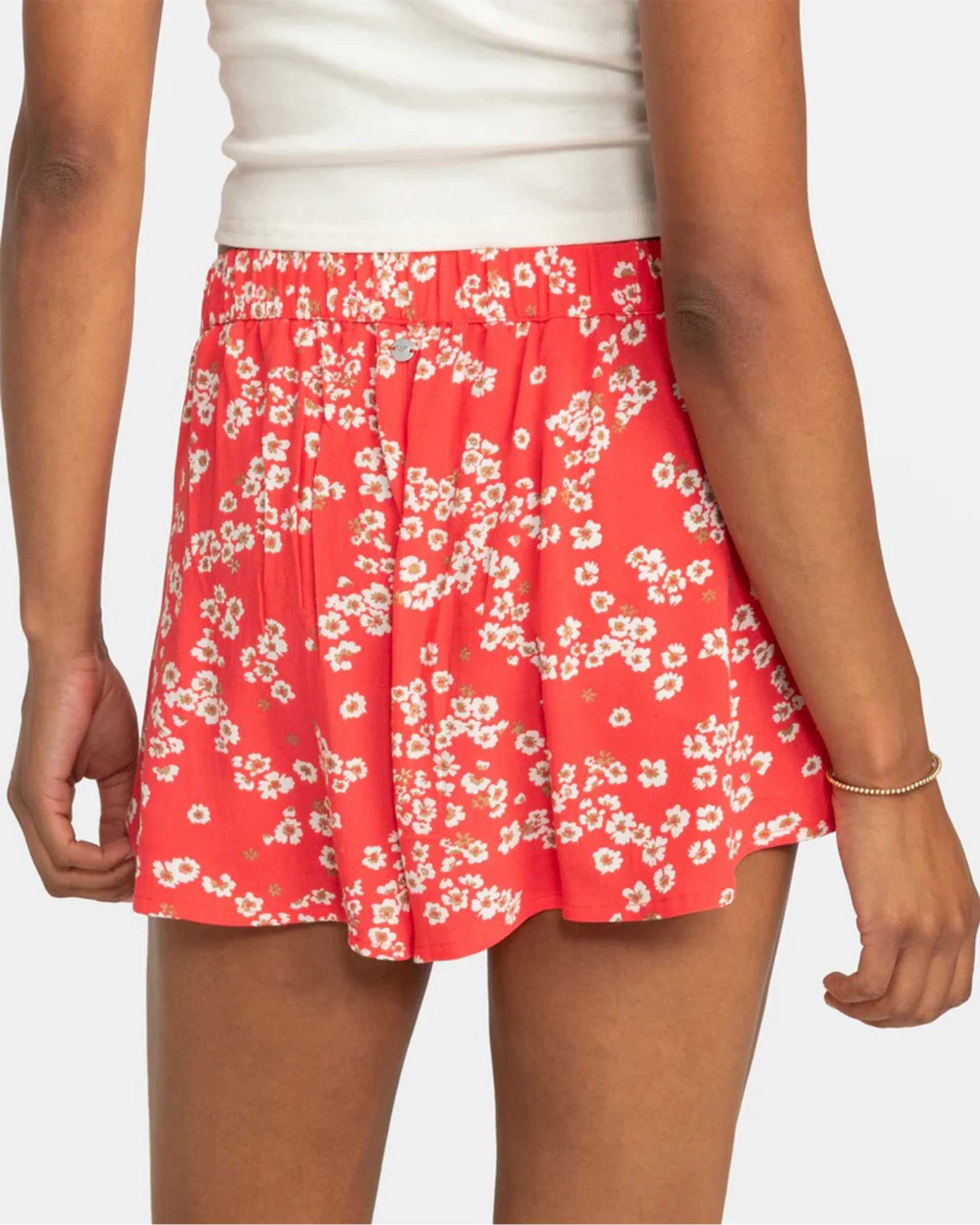 Midnight Avenue Relaxed Fit Printed Shorts (Past Season) - Image 7