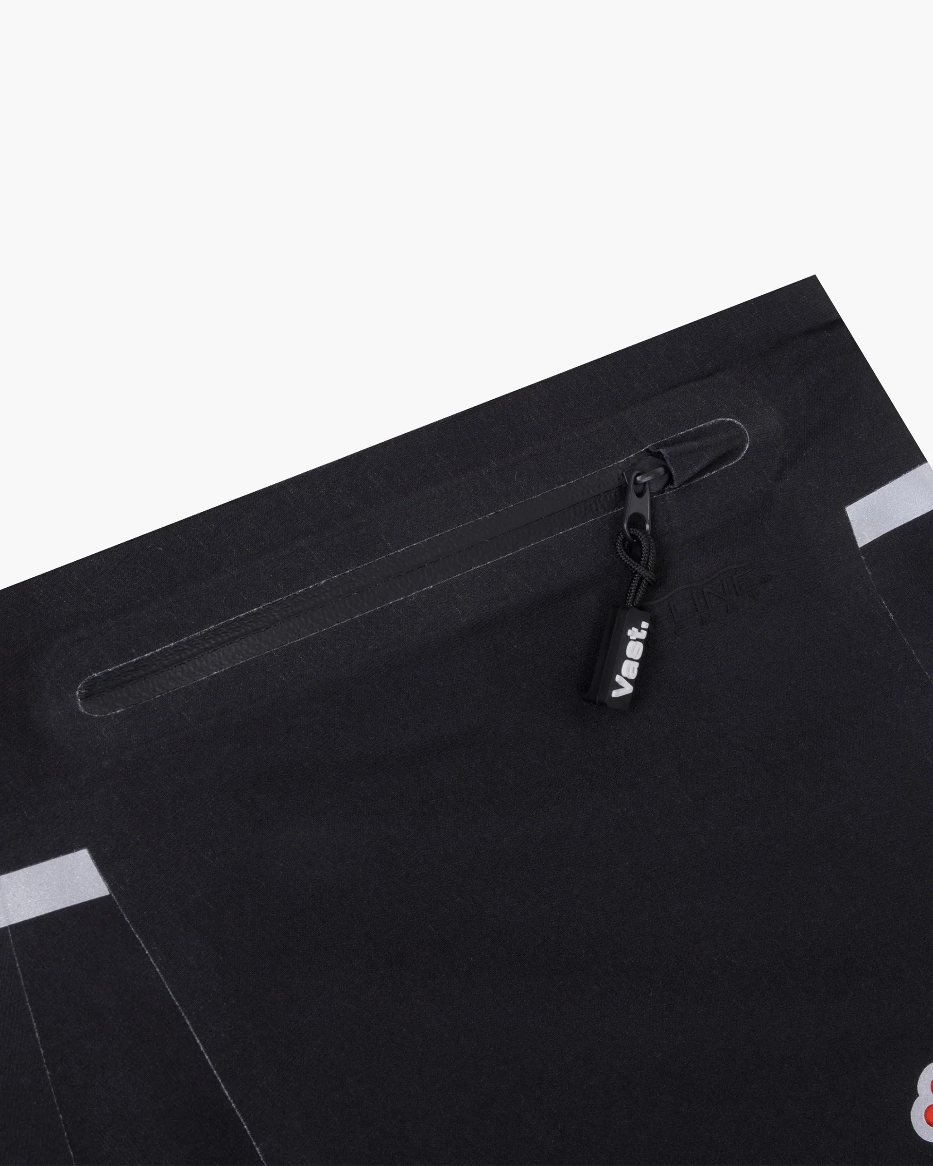 Midnight Titanium Boardshort - Black - Image 10