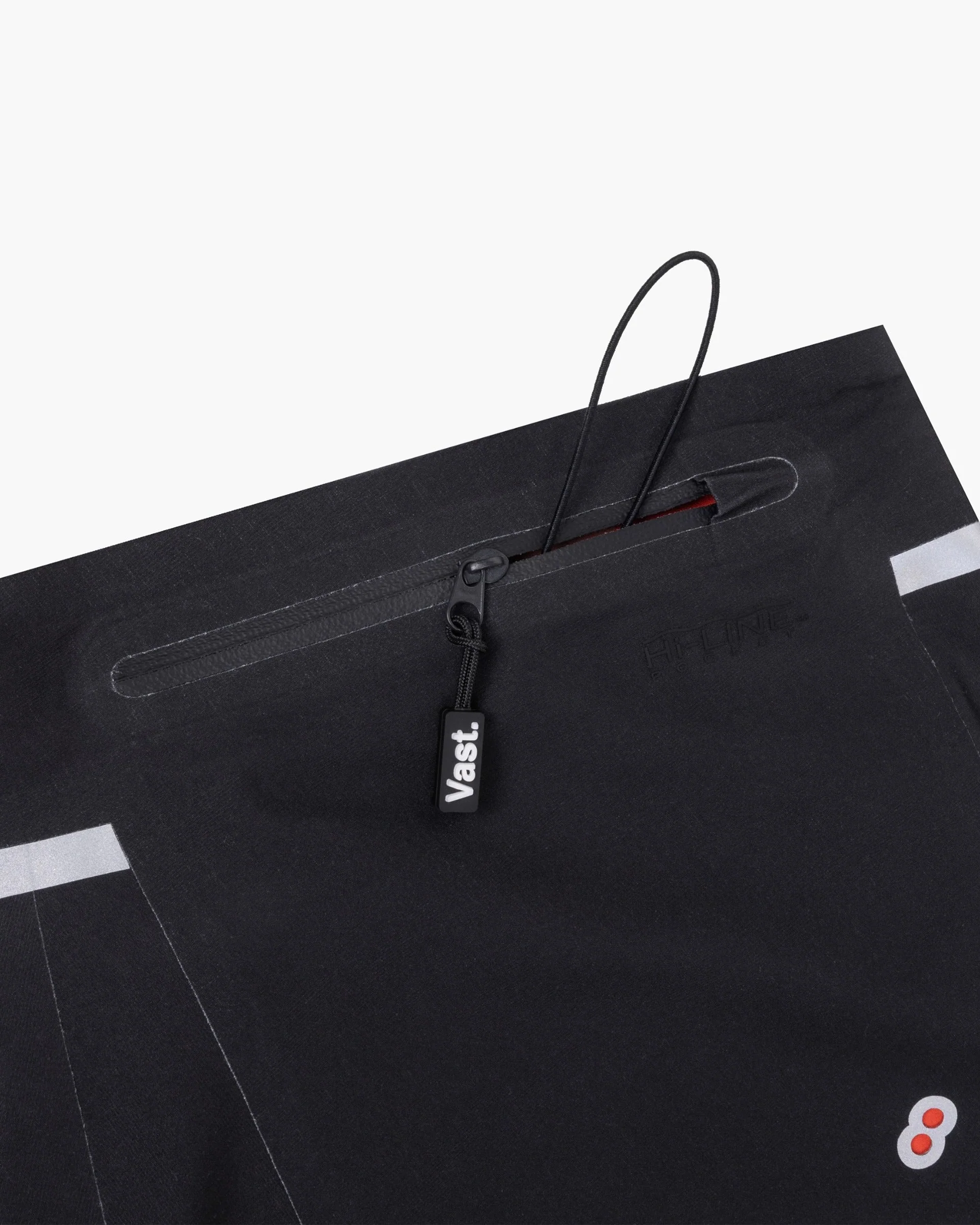 Midnight Titanium Boardshort - Black - Image 11