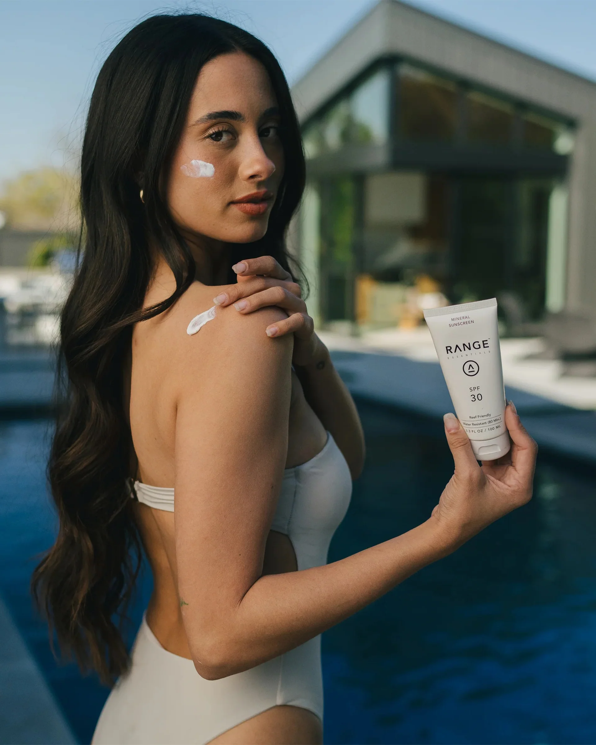 Mineral Sunscreen Lotion SPF 30 - Image 3