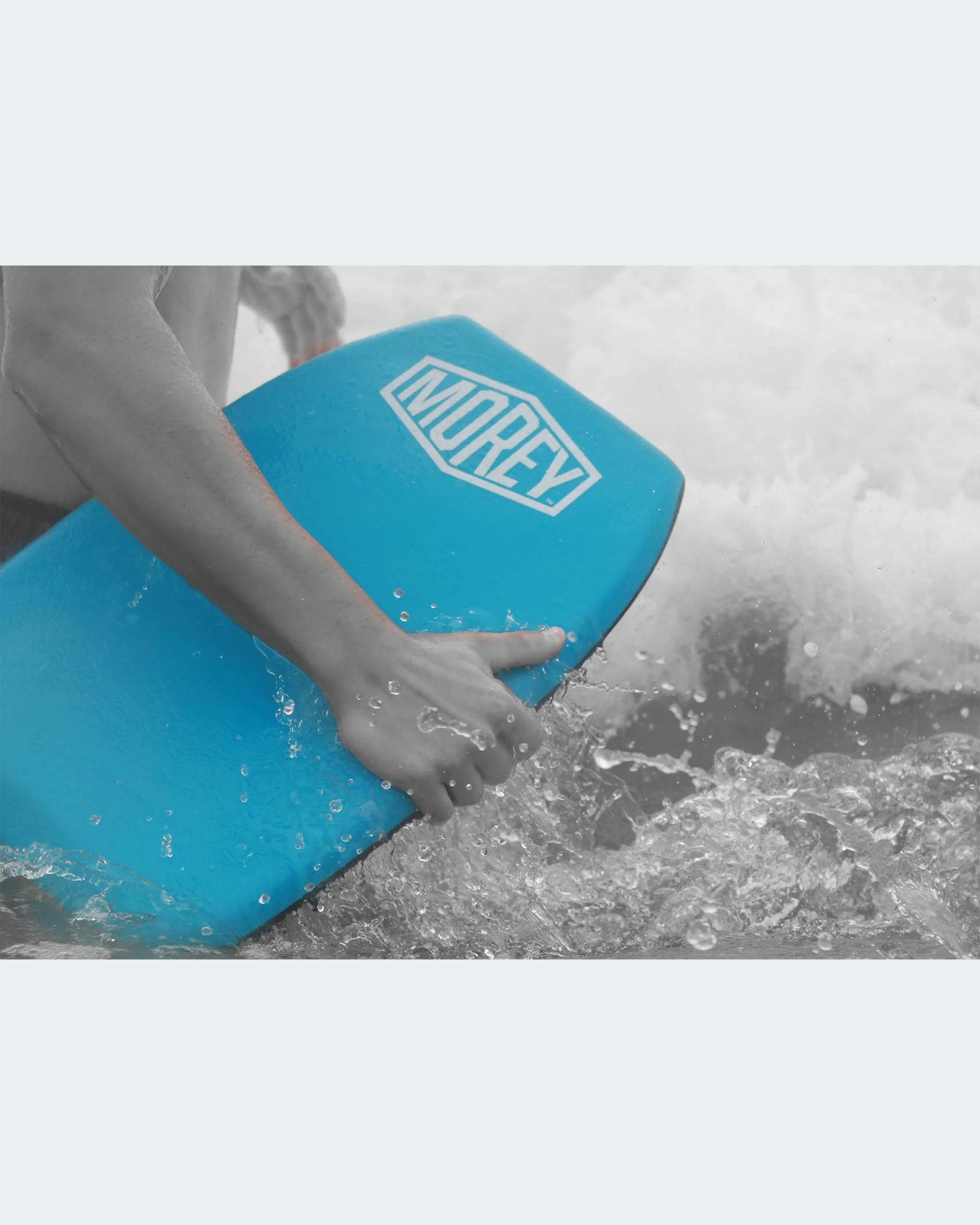 Mini Boogie 21" Bodyboard - Image 8