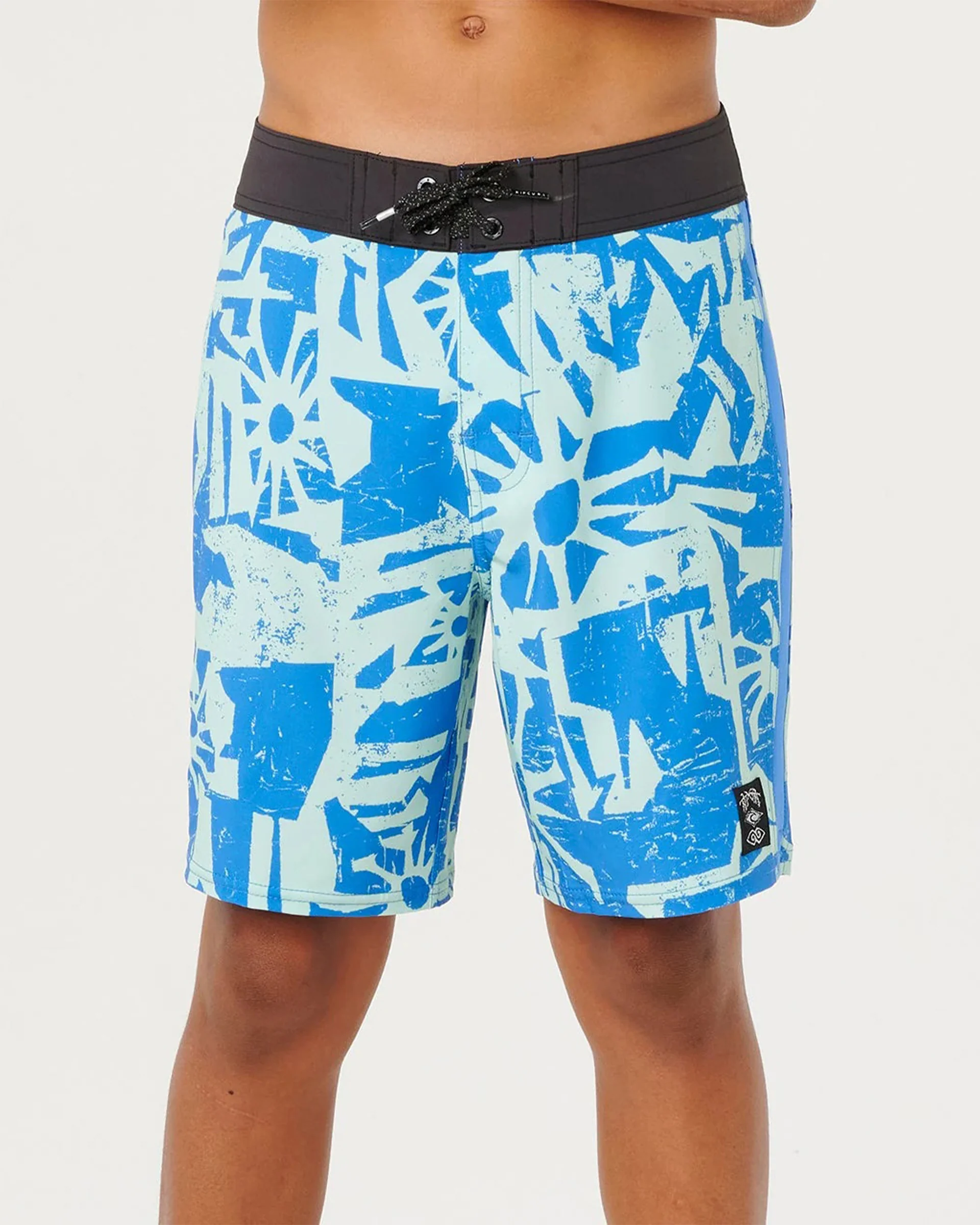 Boy's (8-16) Mirage Liquid Trips Boardshort