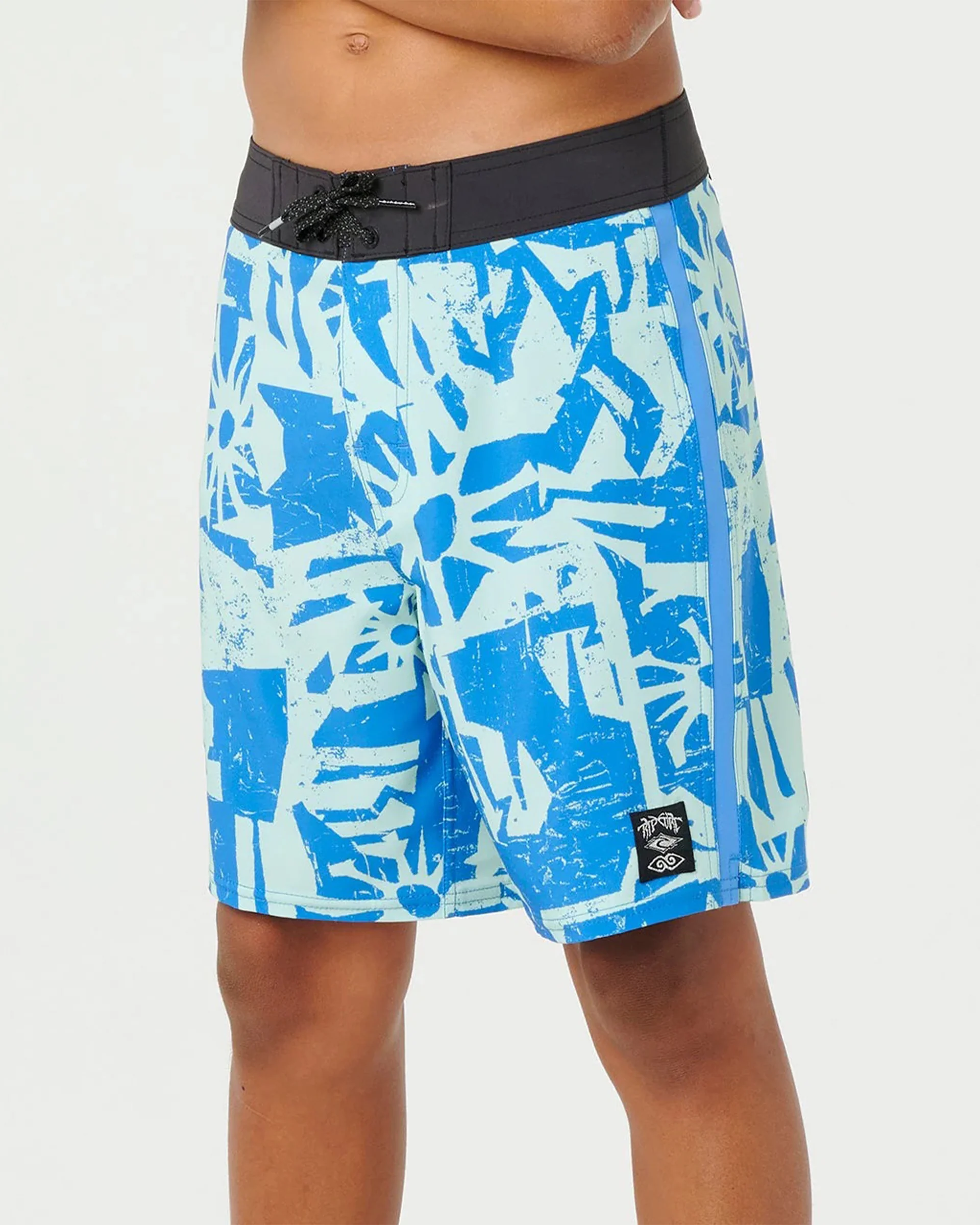 Boy's (8-16) Mirage Liquid Trips Boardshort - Image 2
