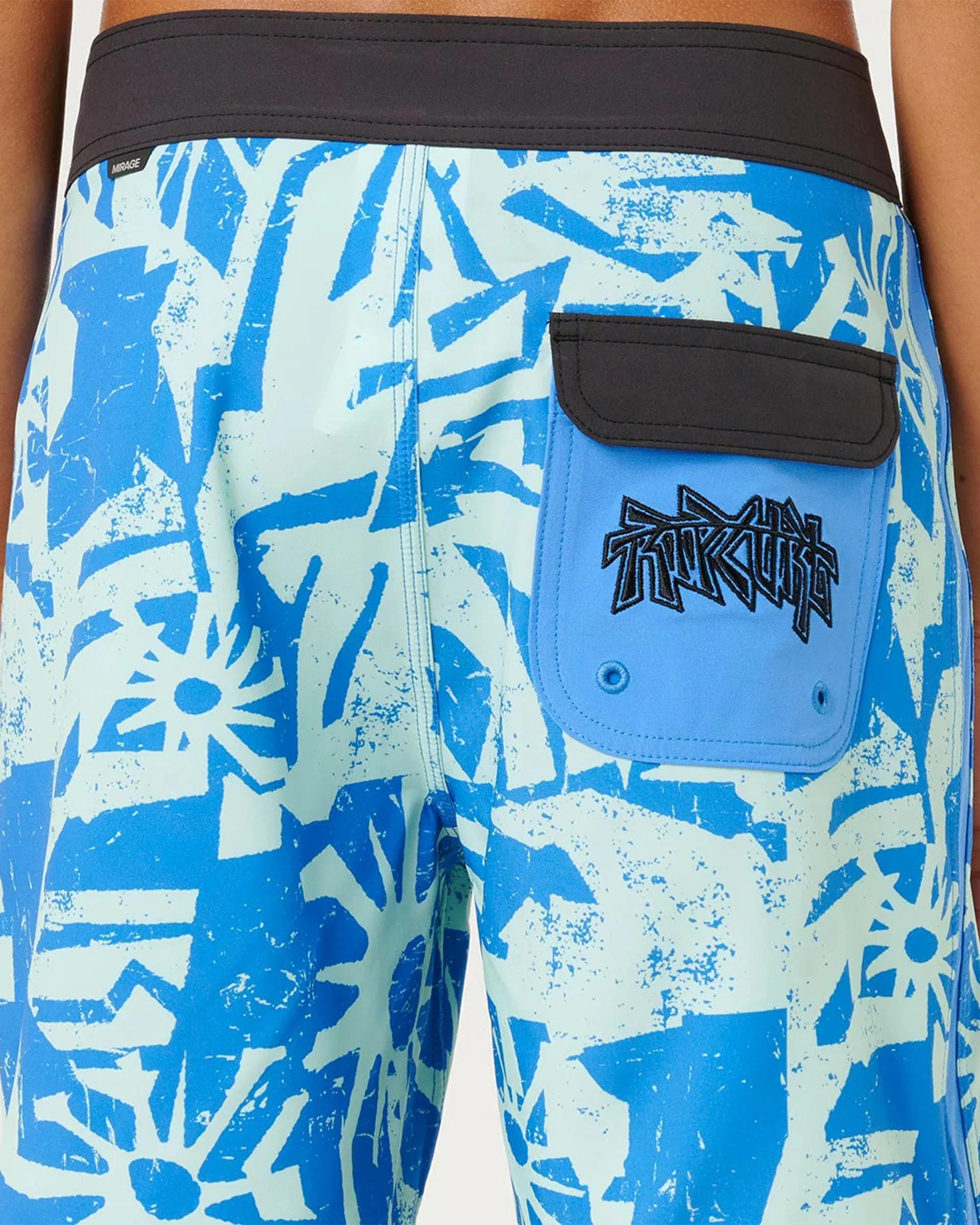Boy's (8-16) Mirage Liquid Trips Boardshort - Image 5