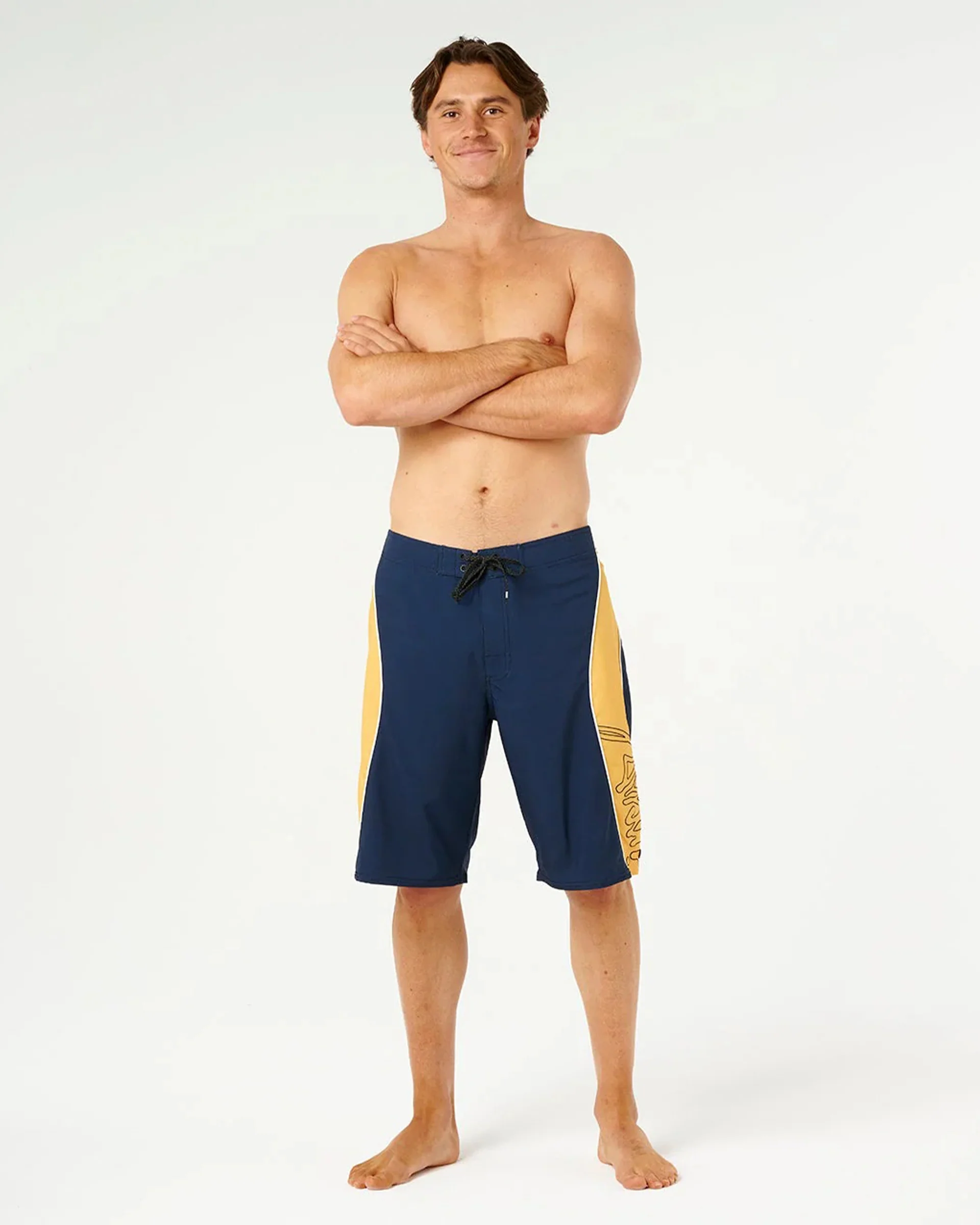 Mirage Panel Beater Boardshort - Image 5