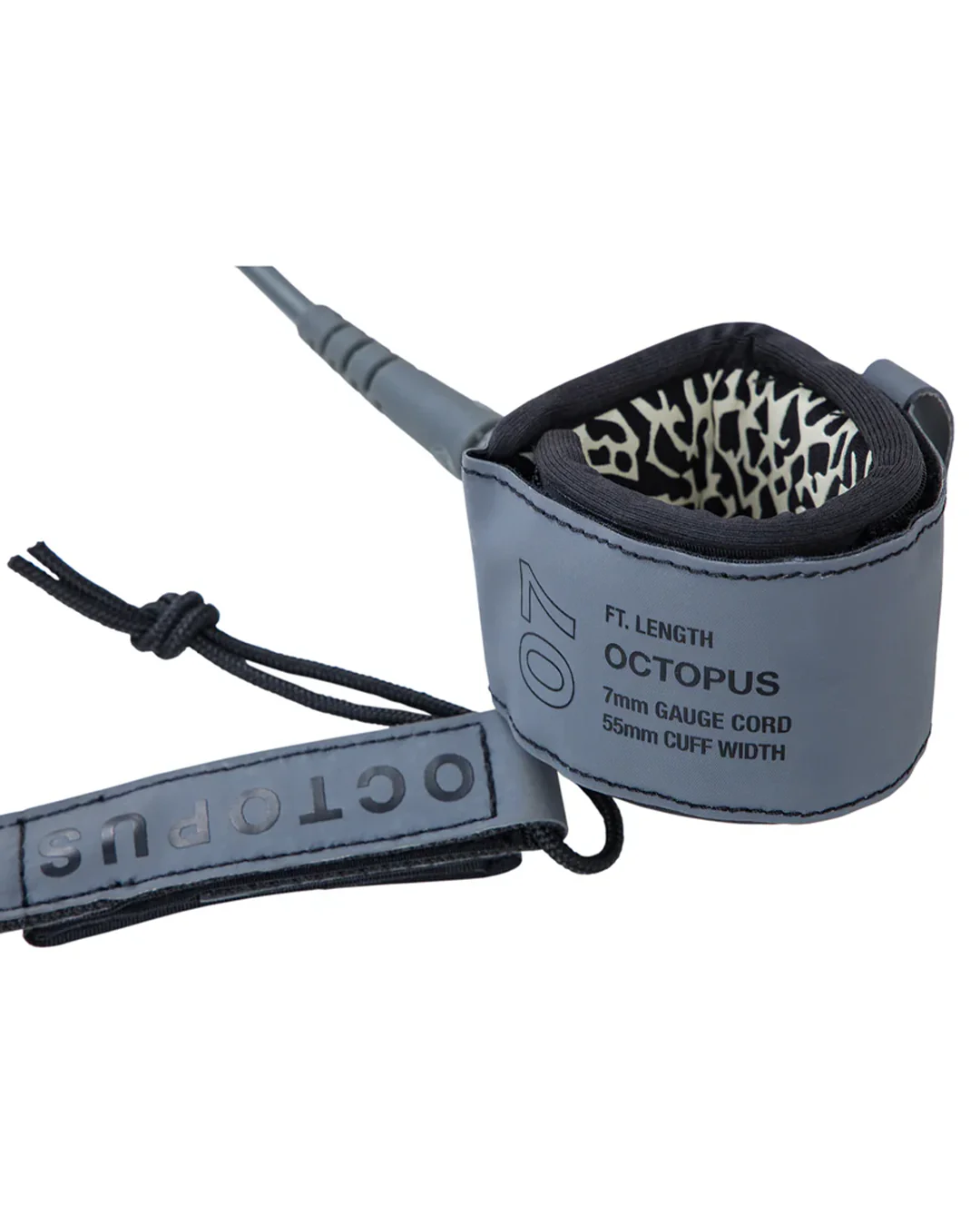 Mission Control 7ft Surf Leash - Image 2