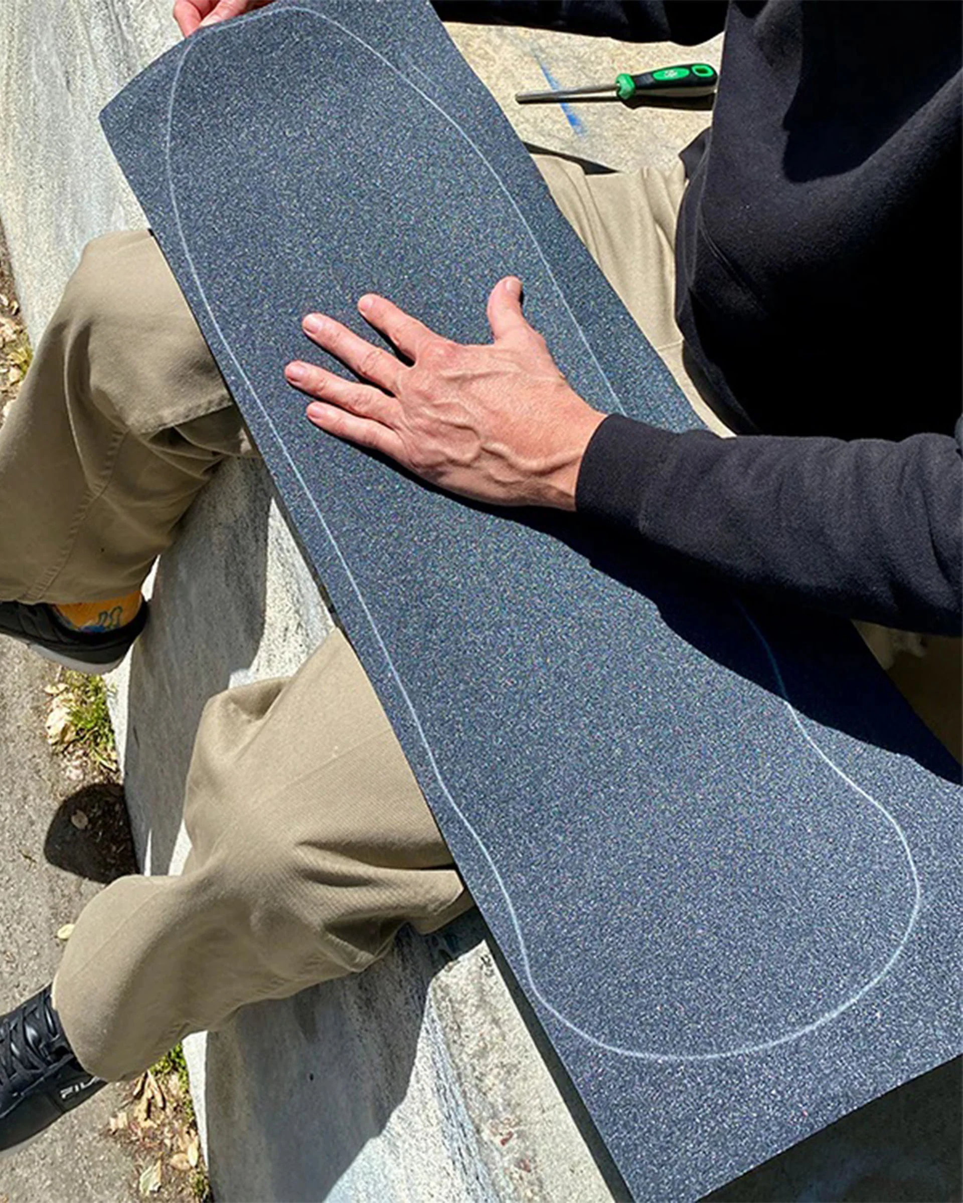 Mob 11" Griptape - Image 3