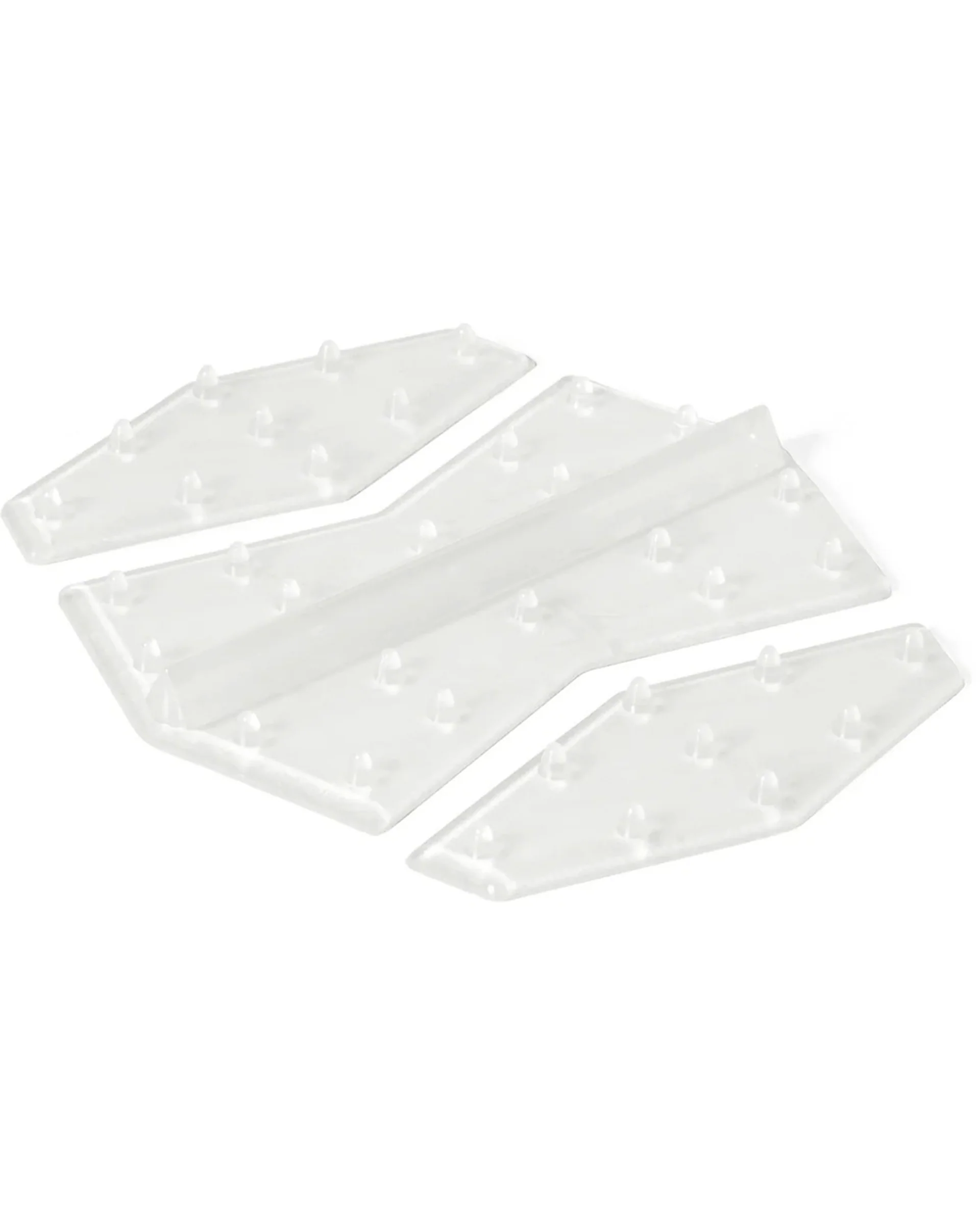 Modular Stomp Mat - Clear/ White - Image 2