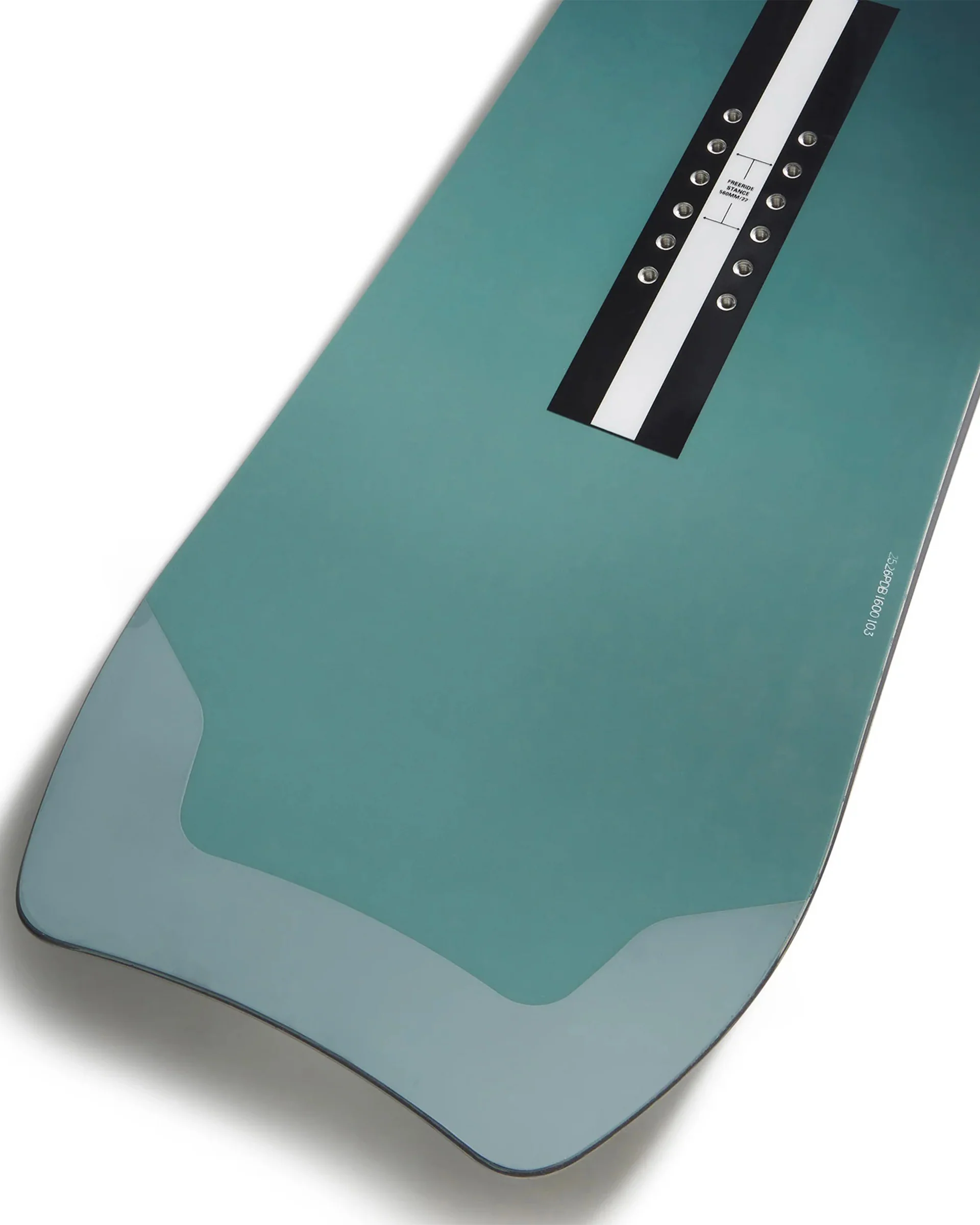 Montano Snowboard - Glacial 155 - Image 3