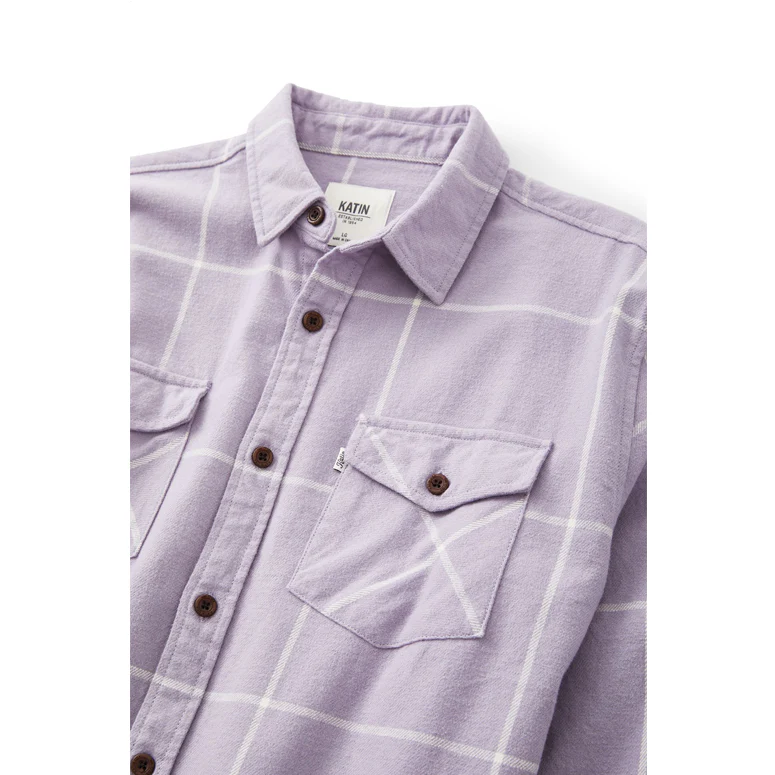 Monty L/S Flannel - Image 3