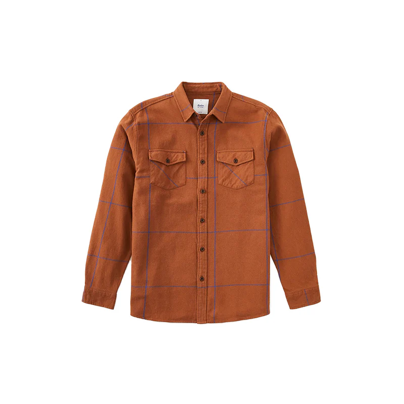 Monty L/S Flannel - Image 4
