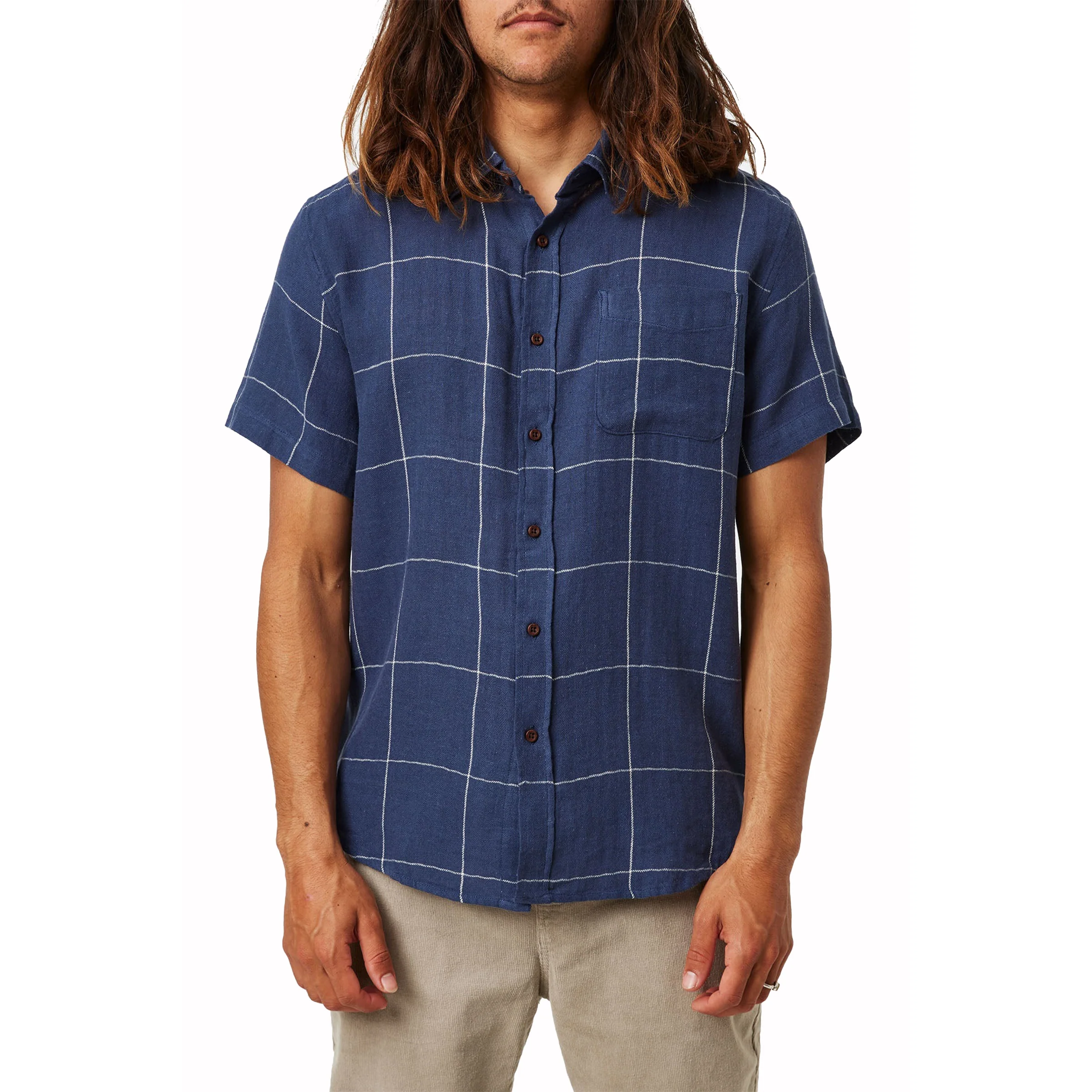 Monty S/S Shirt - Image 6