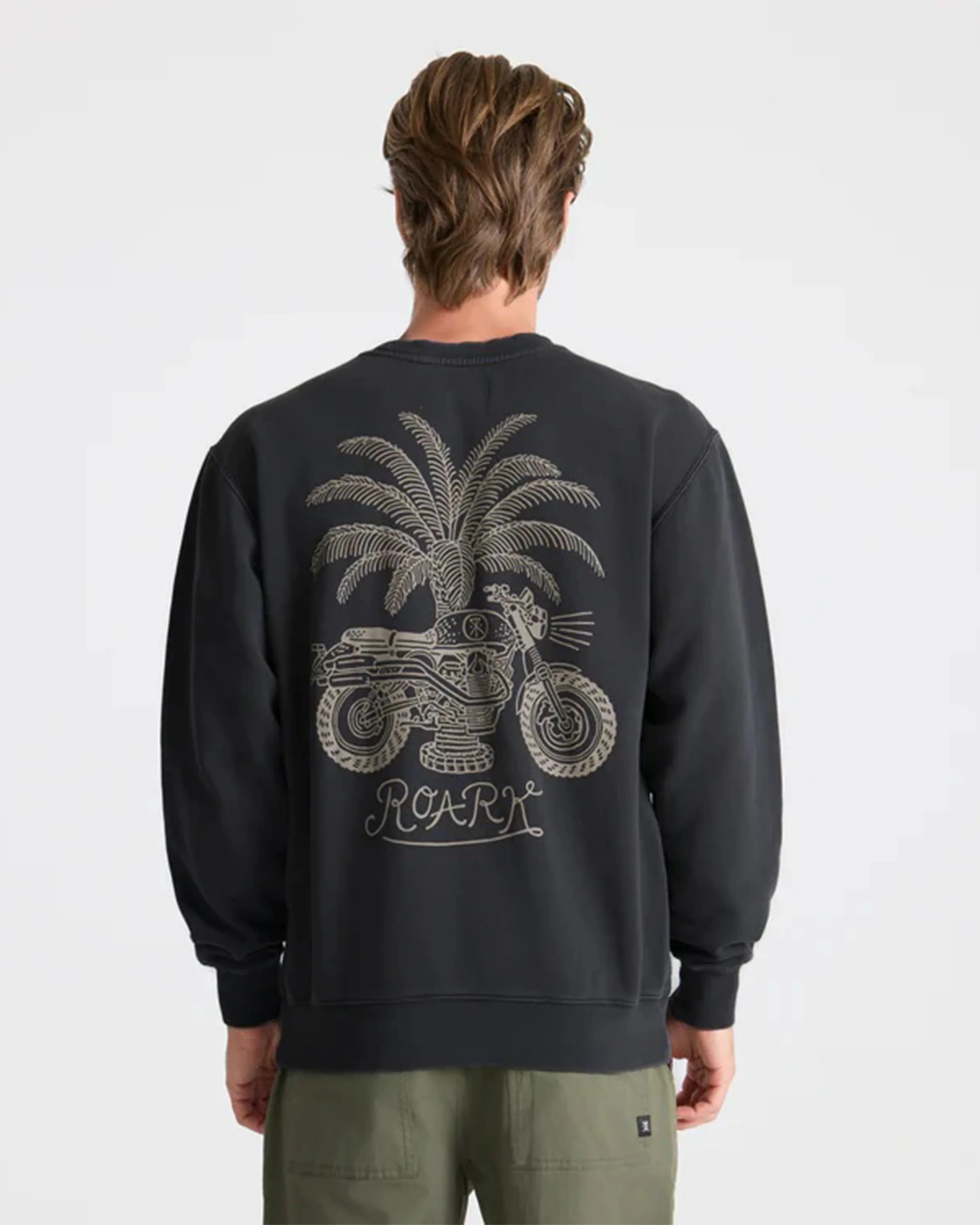 Moto Fleece