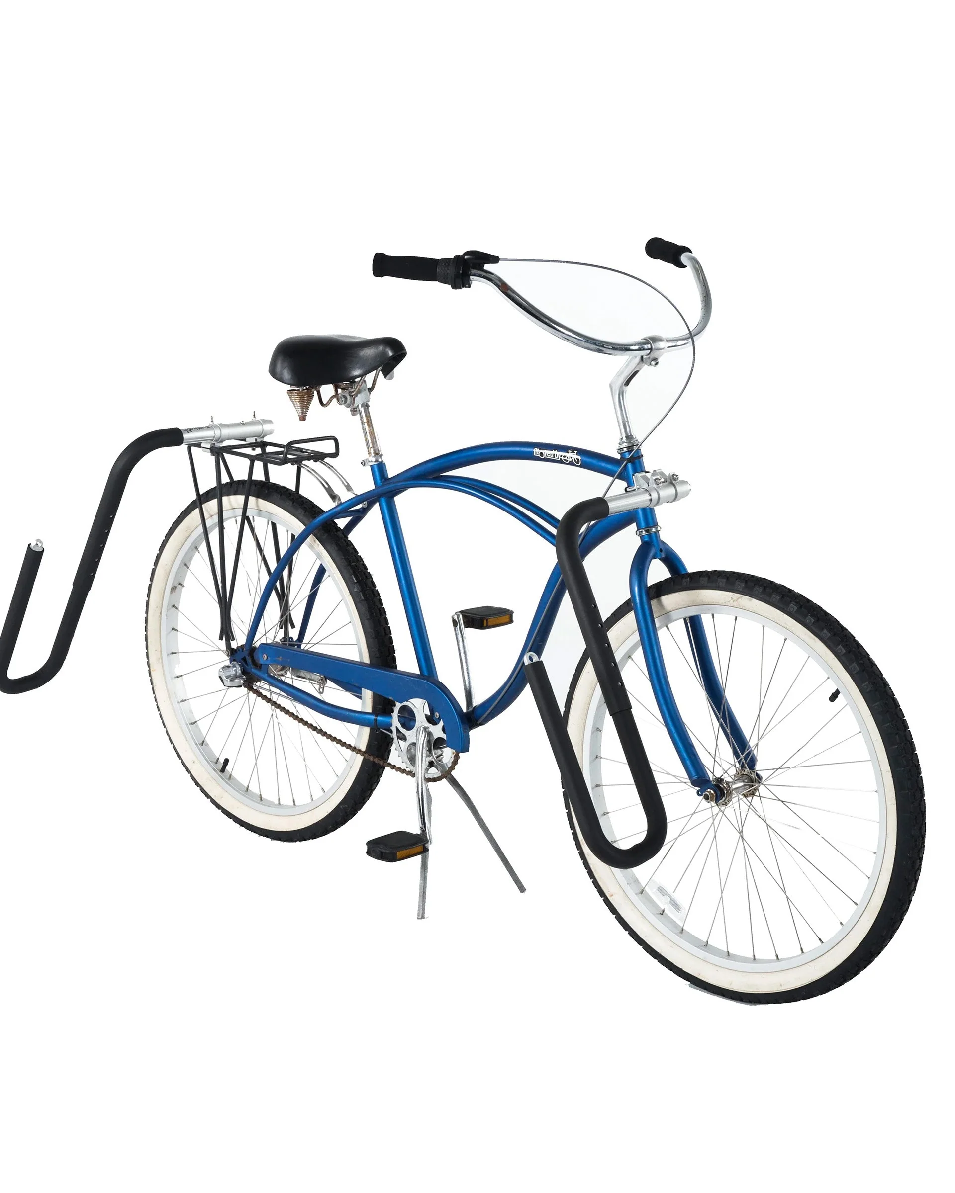 Longboard Bike Rack