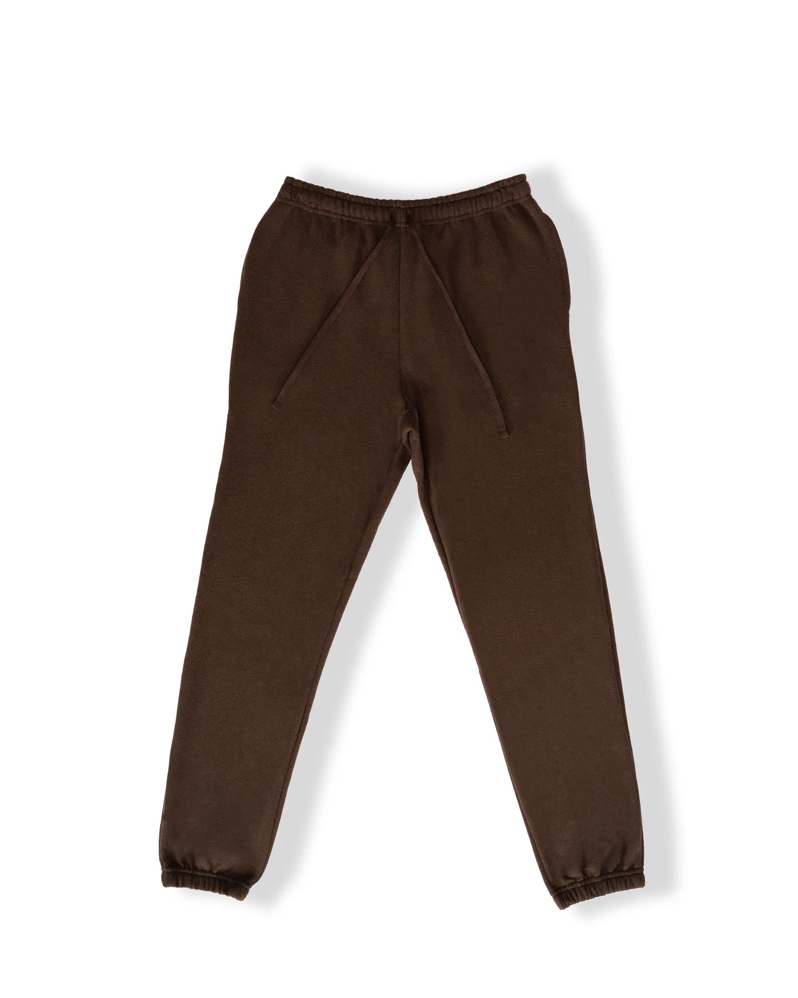 Movefit Elastic Sweatpant - Brown