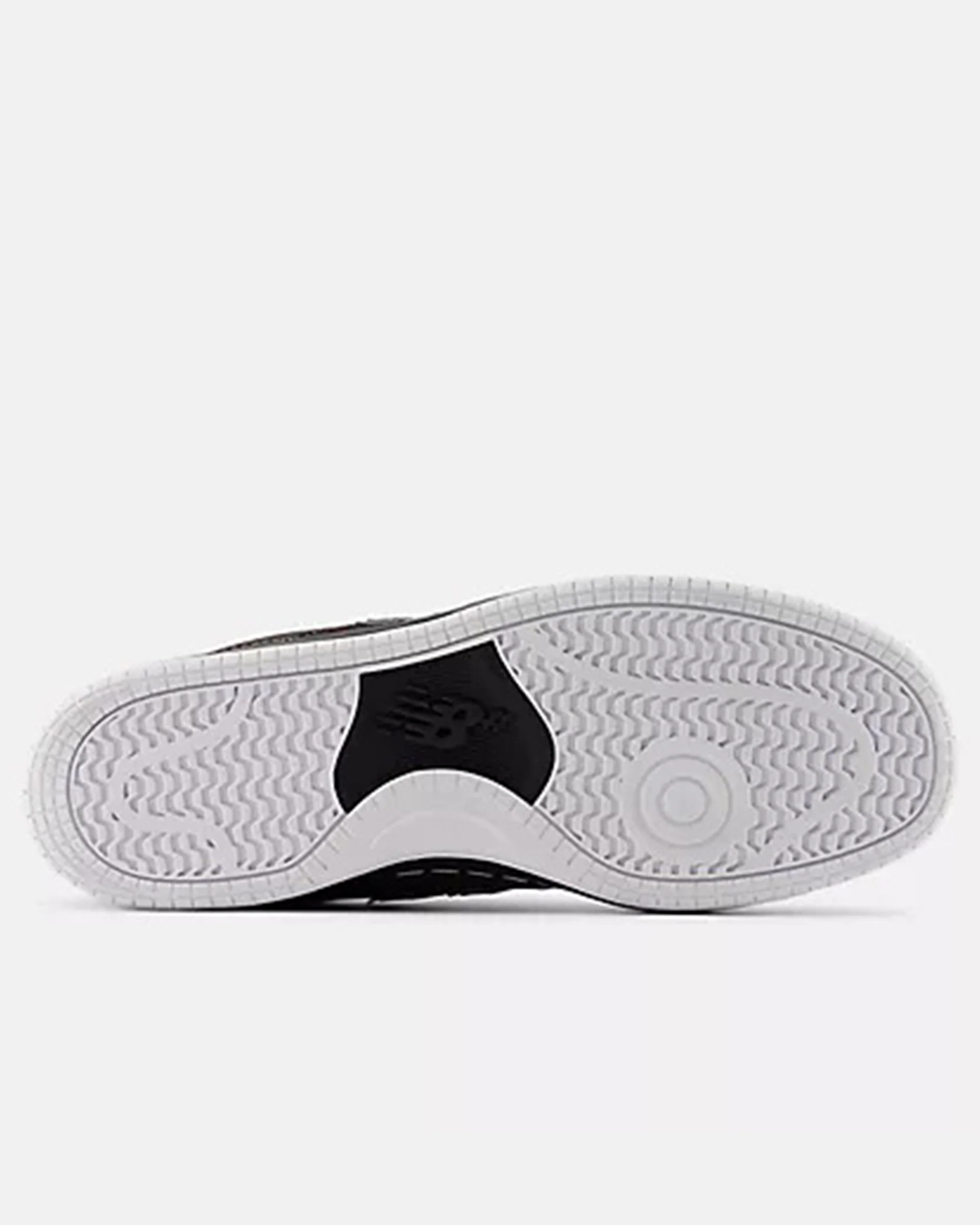 NB Numeric 480 Shoes - Black Cement/White - Image 5