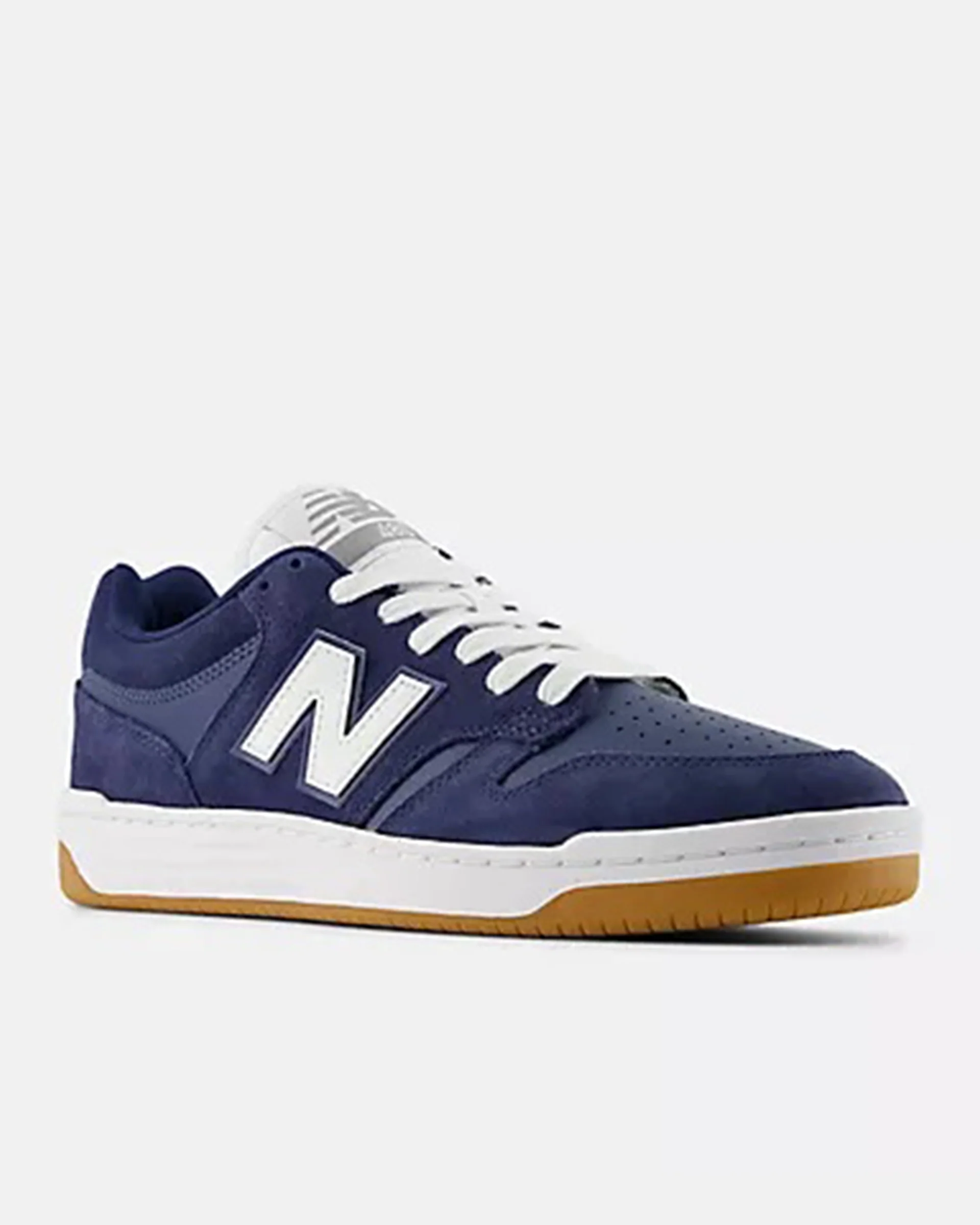 NB Numeric 480 Shoes - Blue/White - Image 2