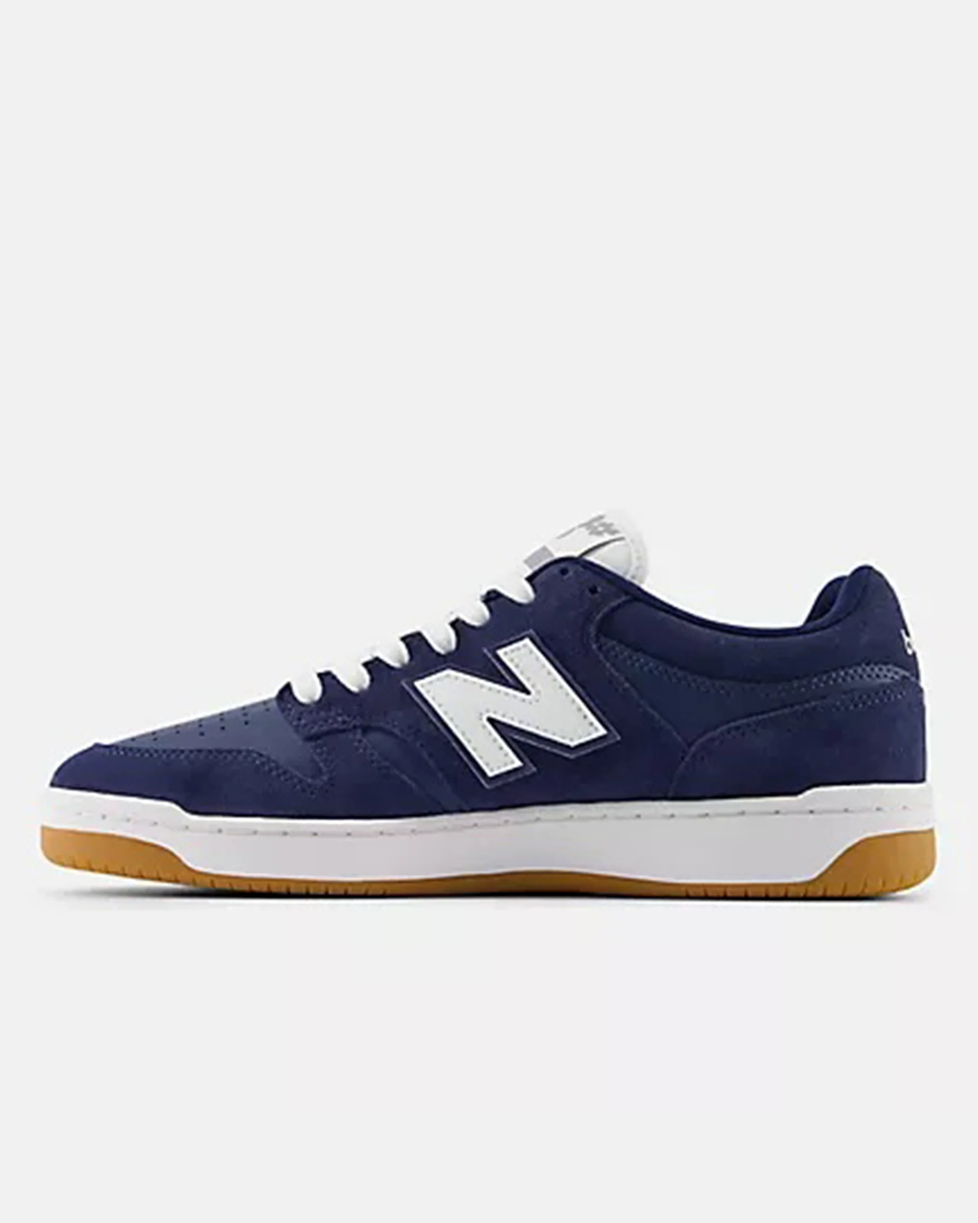 NB Numeric 480 Shoes - Blue/White - Image 3