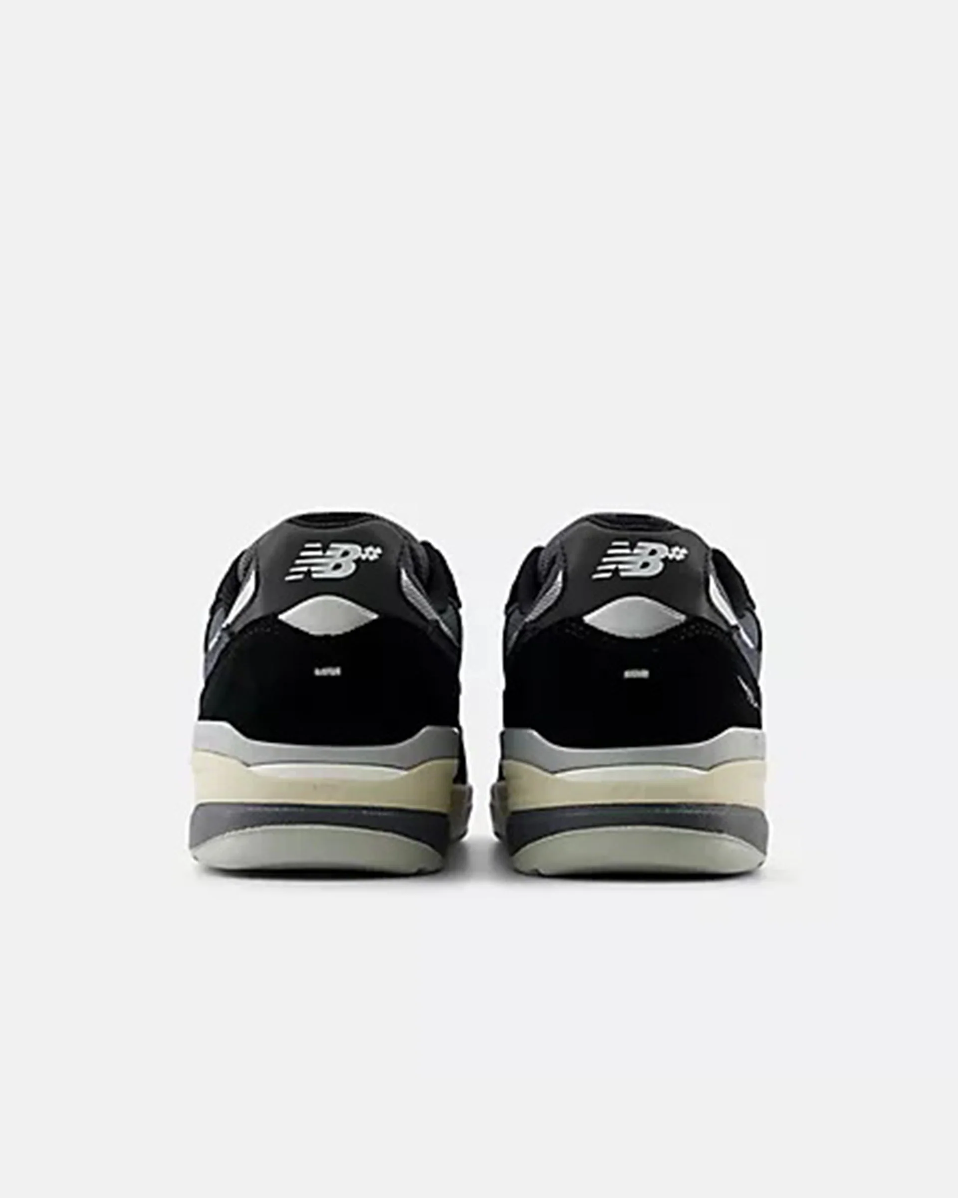 NB Numeric Andrew Reynolds 933 Shoe - Black With Eclipse - Image 5