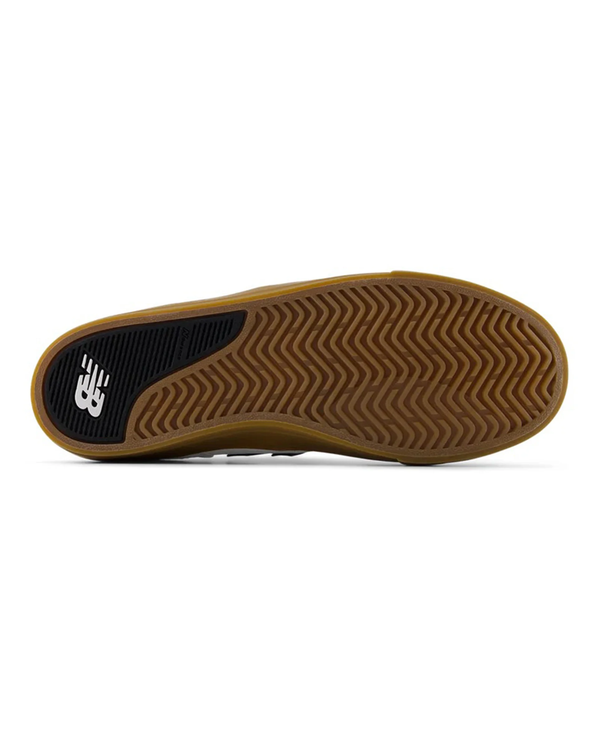 NB Numeric Jamie Foy 306 Shoe - Sea Salt/Gum - Image 3