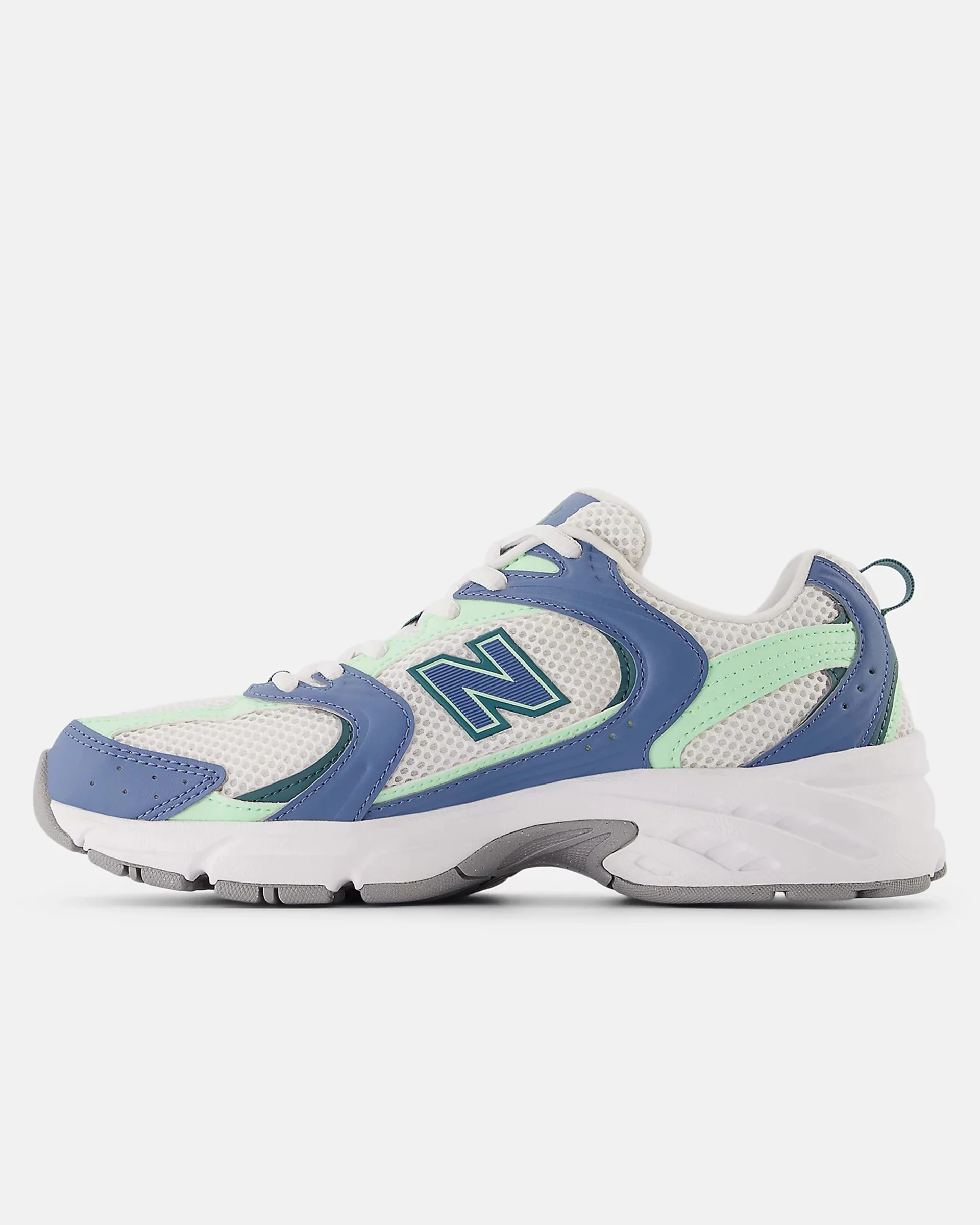 New Balance 530 Shoes - Blue/Green - Image 3