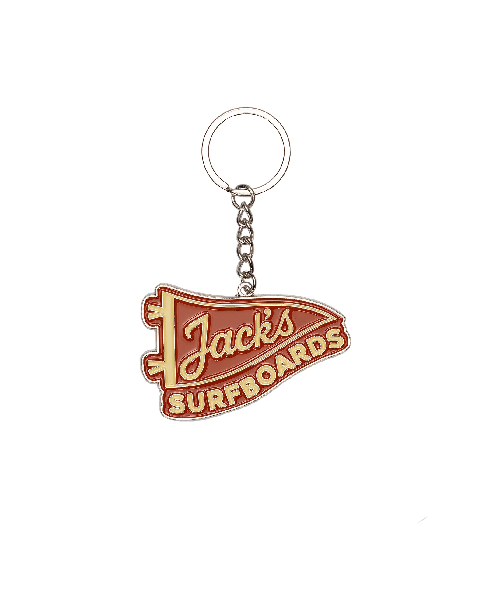 Nick Keychain