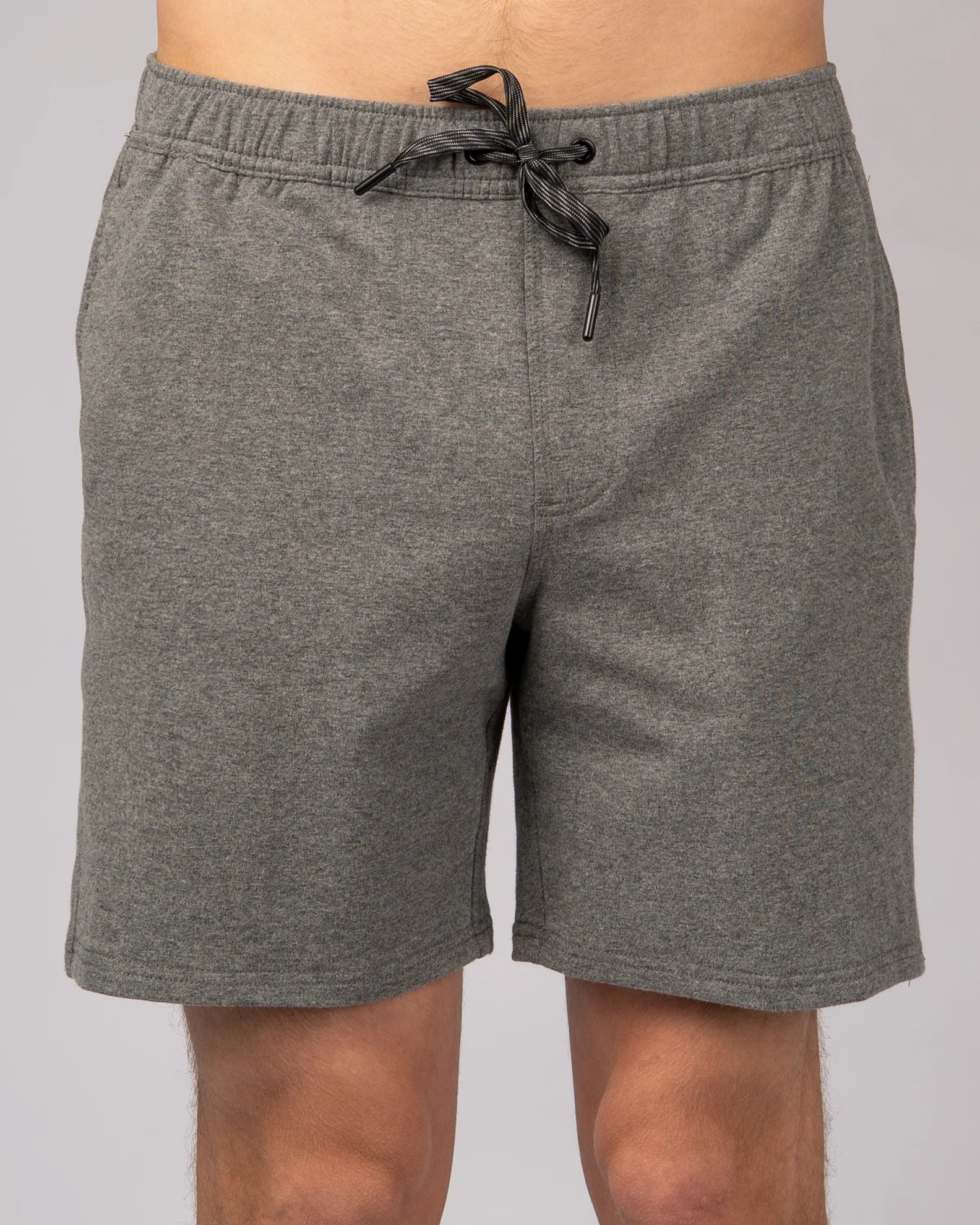 Nightly Shorts - Charcoal