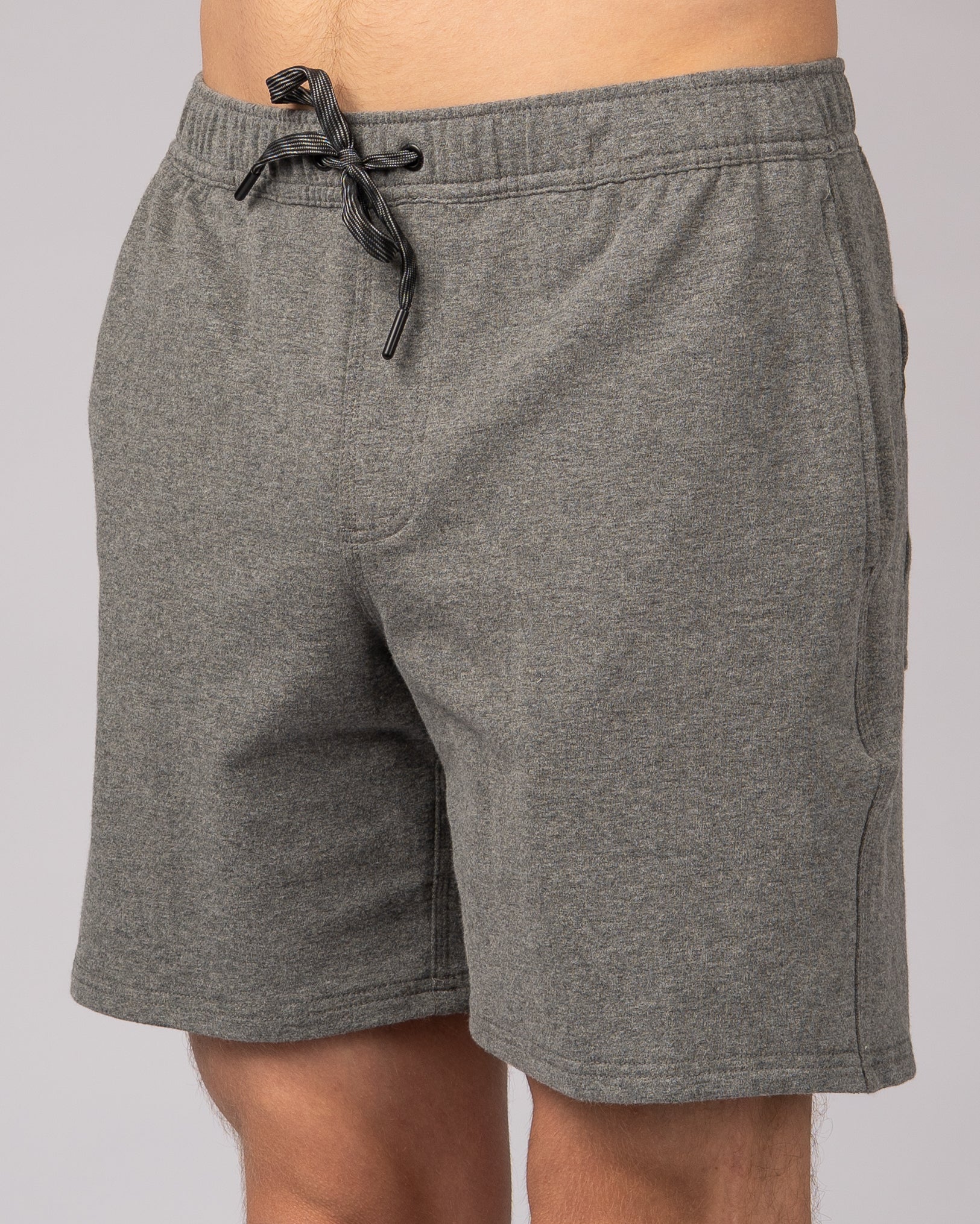 Nightly Shorts - Charcoal - Image 3