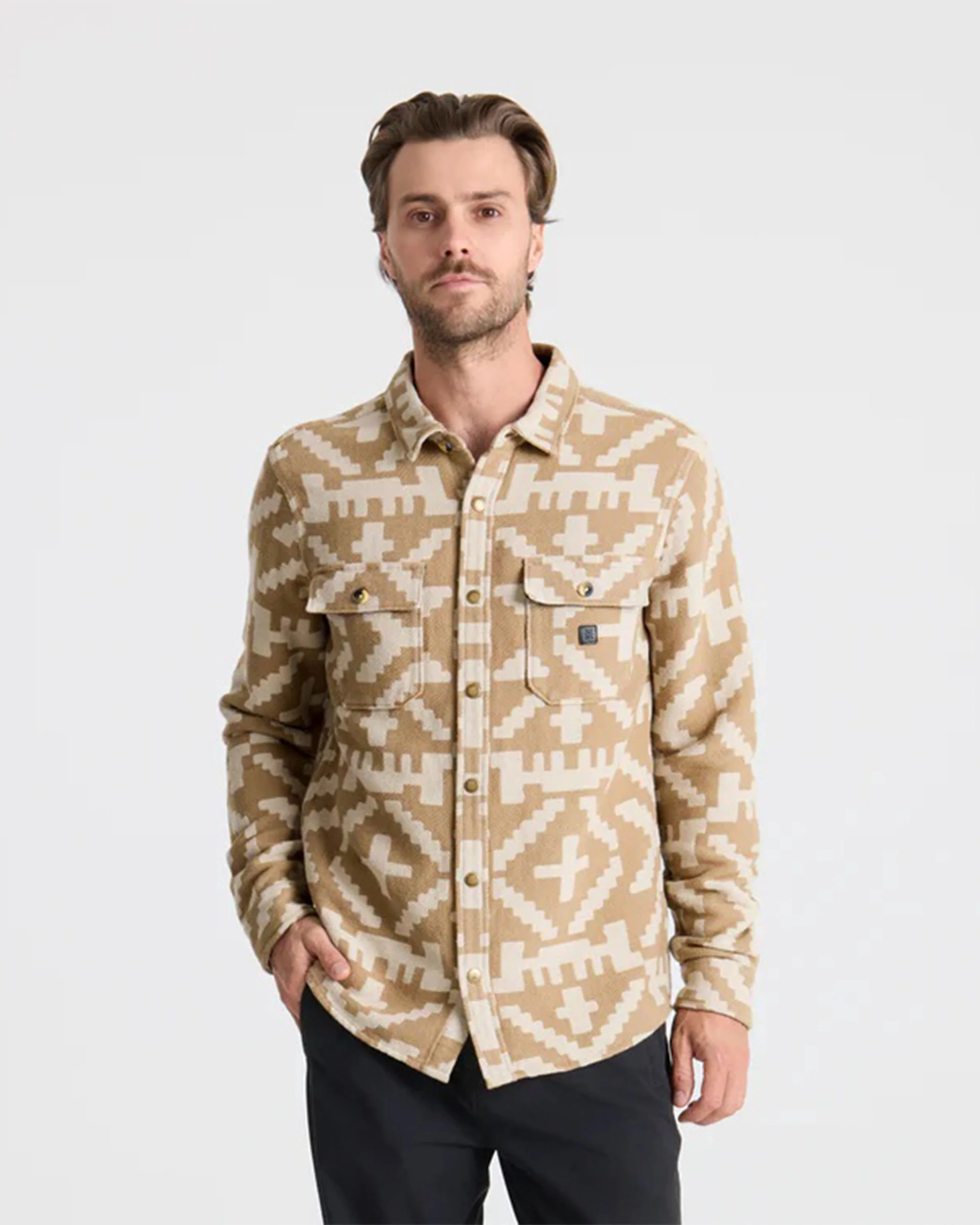 Nordsman Jacquard Flannel