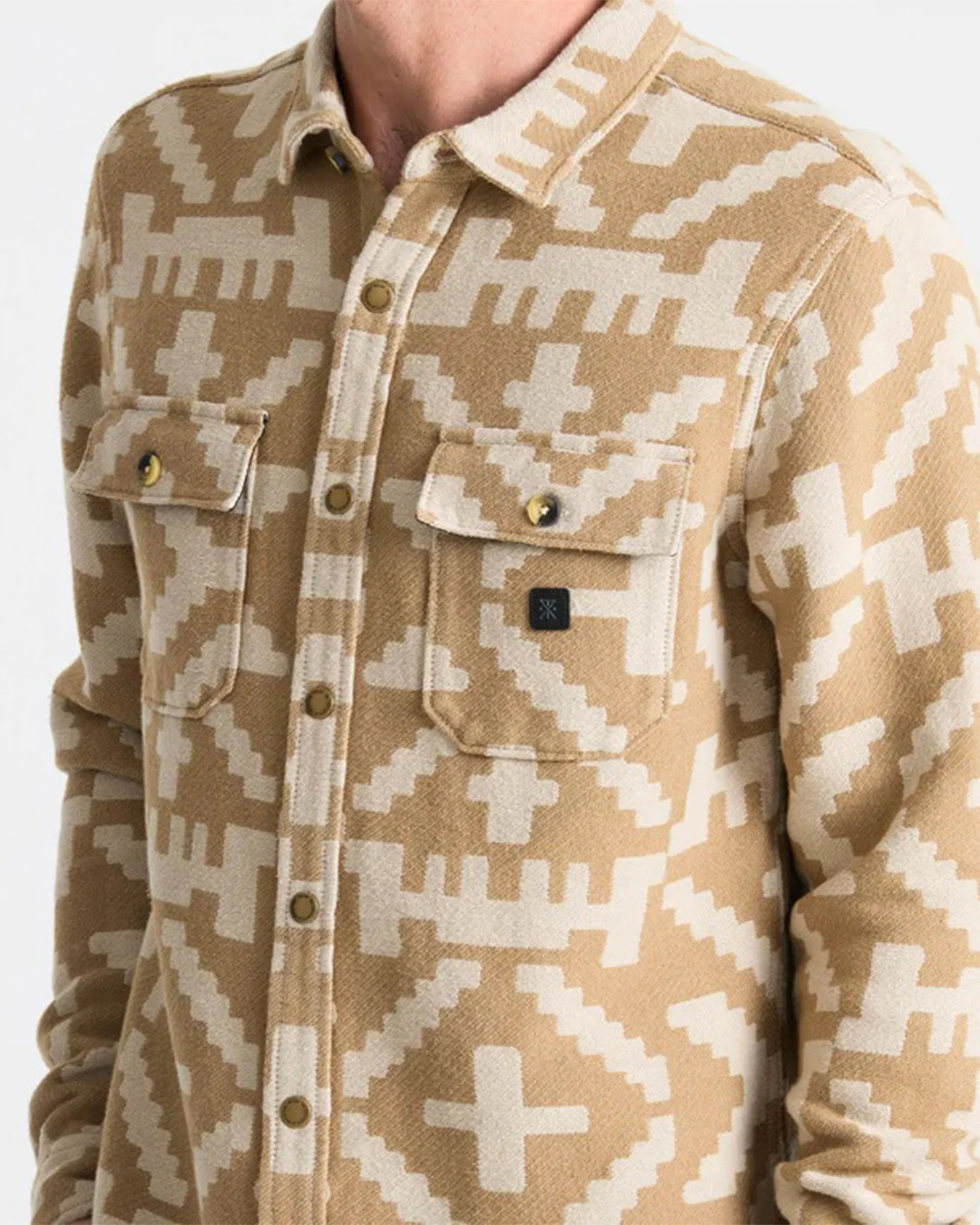 Nordsman Jacquard Flannel - Image 2
