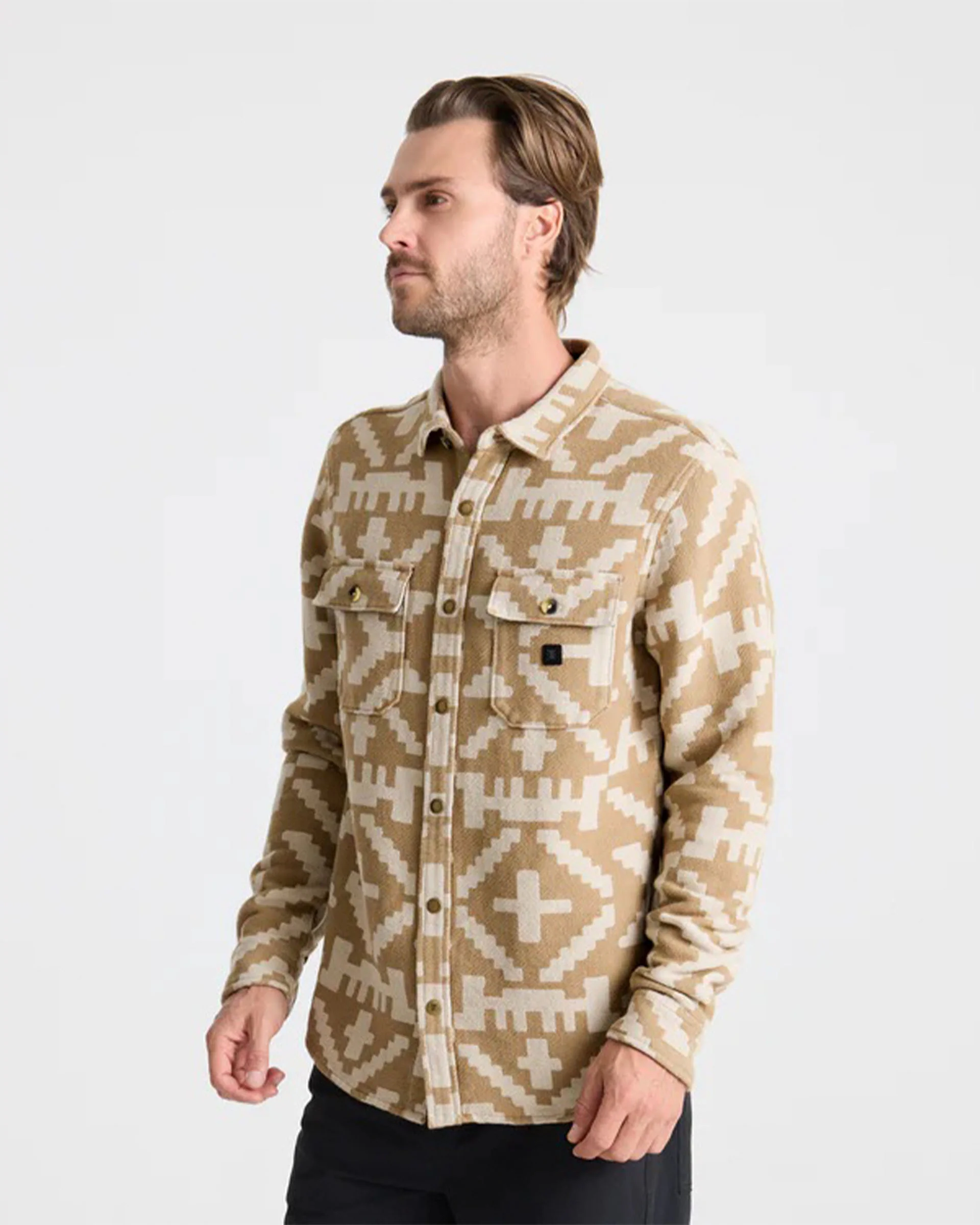 Nordsman Jacquard Flannel - Image 3