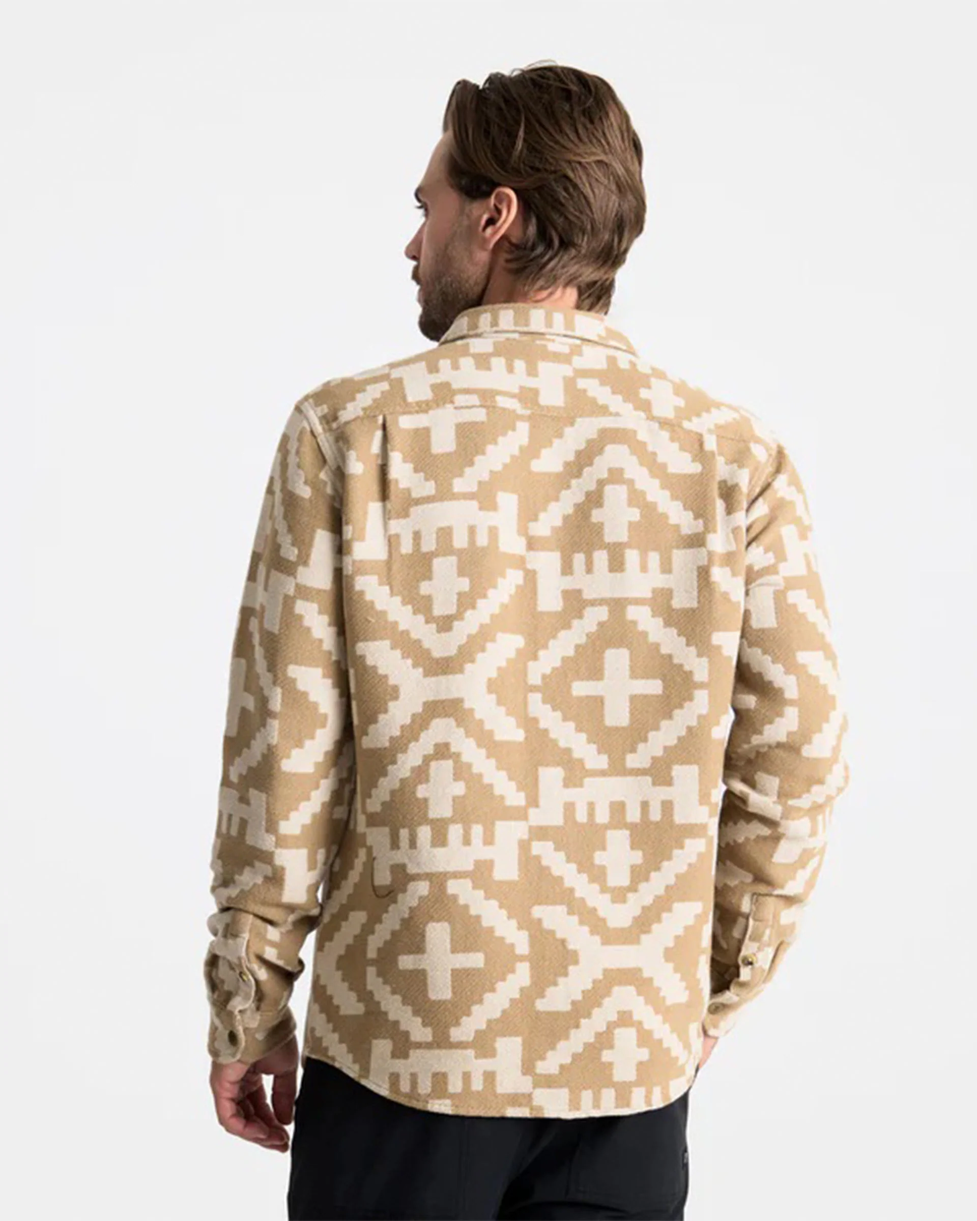 Nordsman Jacquard Flannel - Image 4