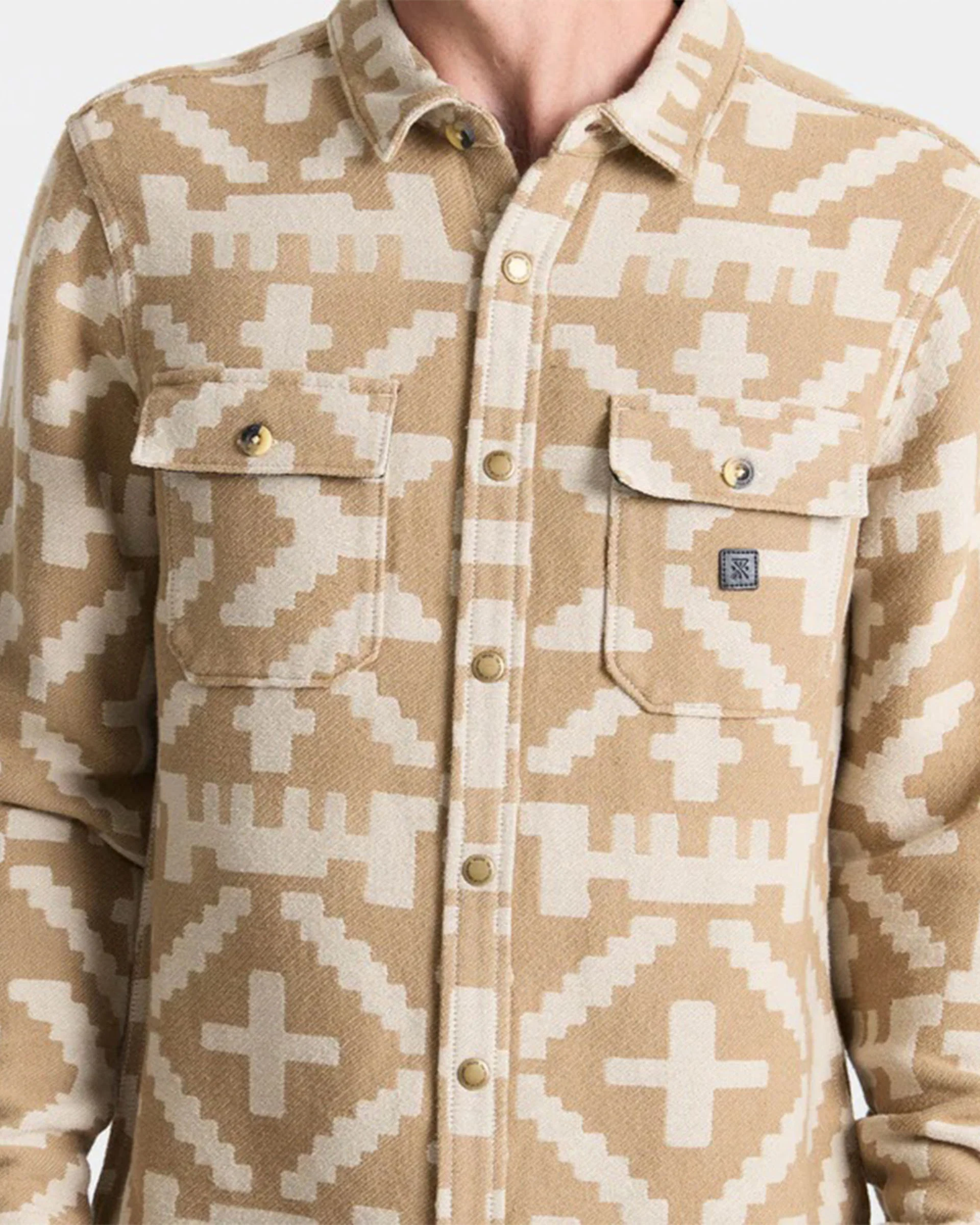 Nordsman Jacquard Flannel - Image 5