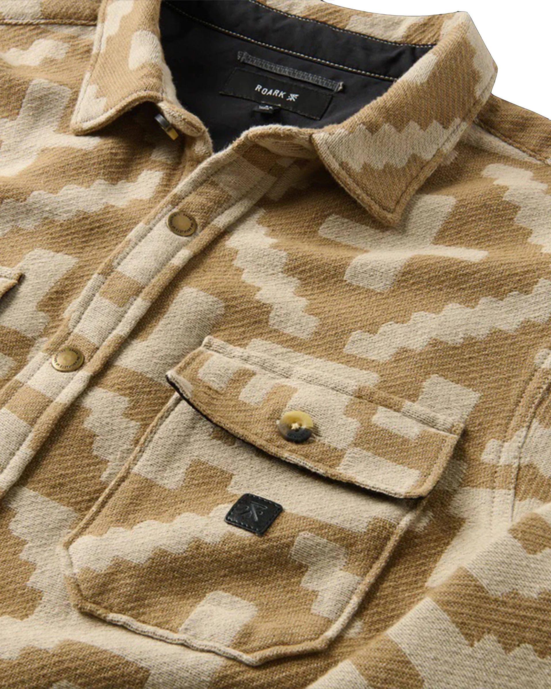Nordsman Jacquard Flannel - Image 6
