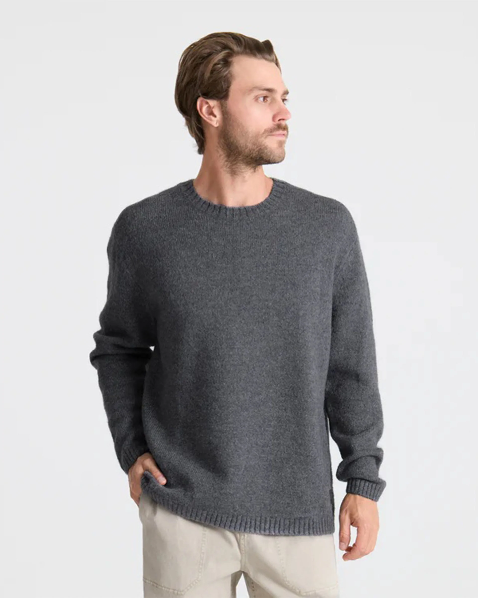 Nordsman Wool Sweater - Image 3