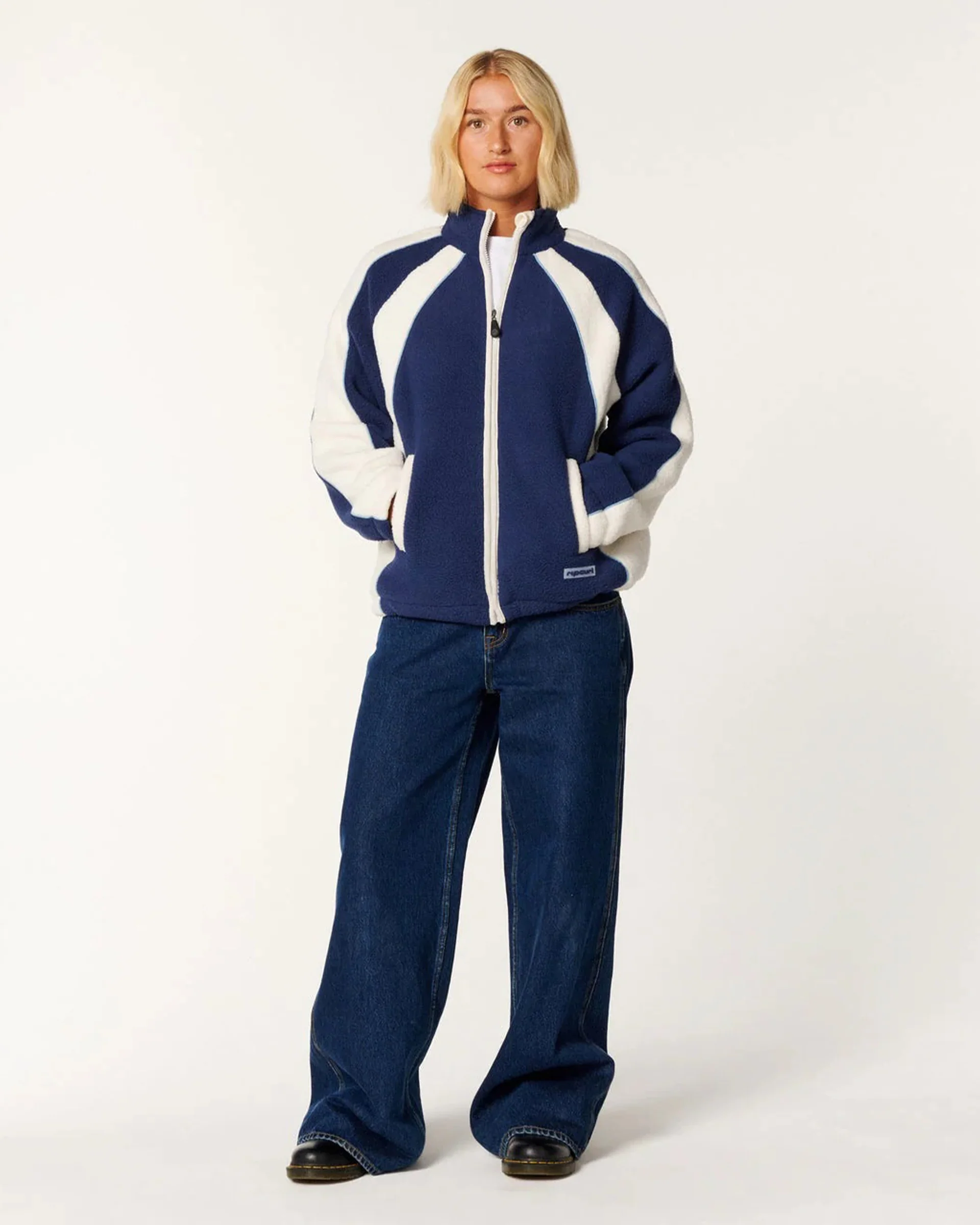 Women's Nova Zip Through Polar Fleece