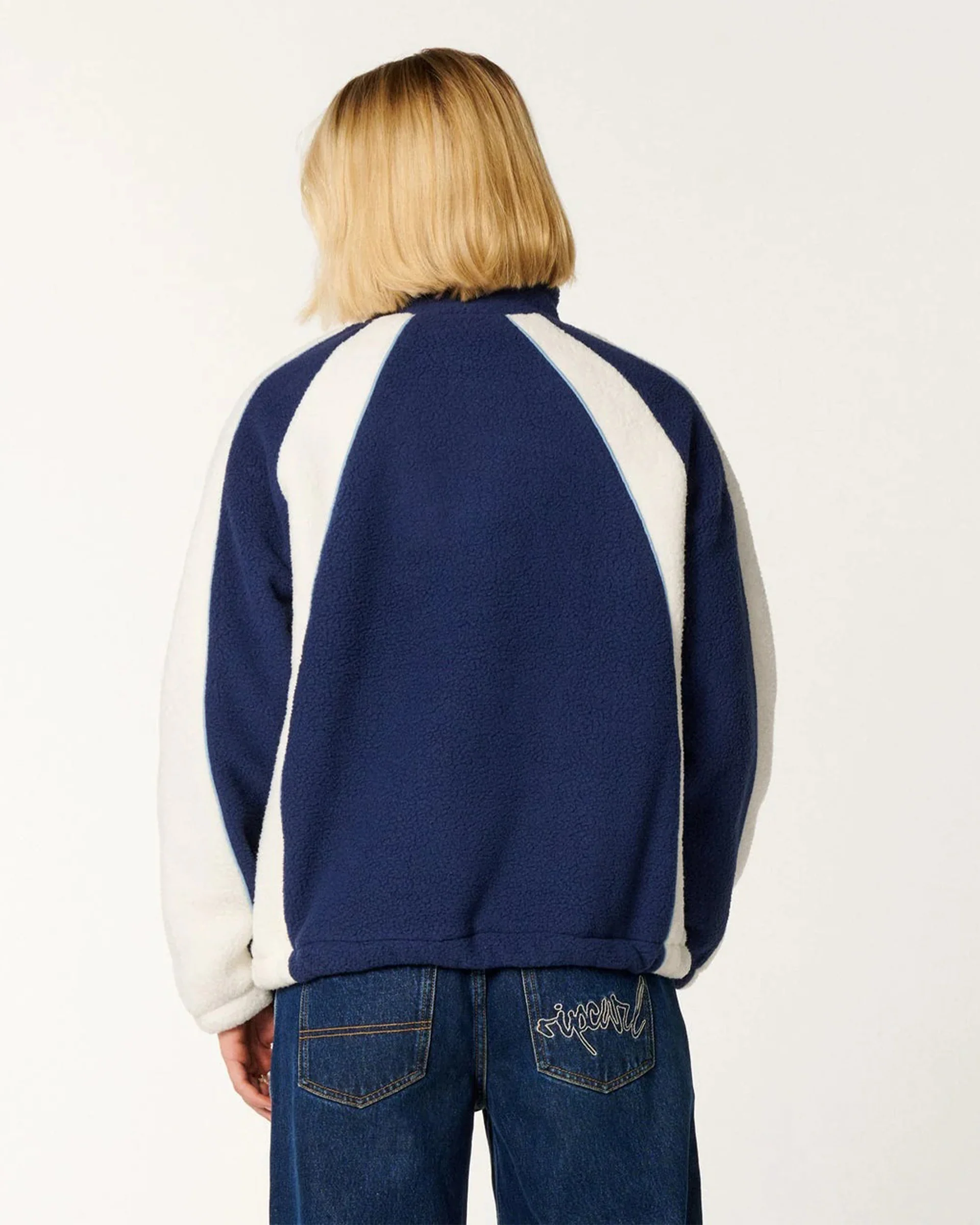 Women's Nova Zip Through Polar Fleece - Image 2