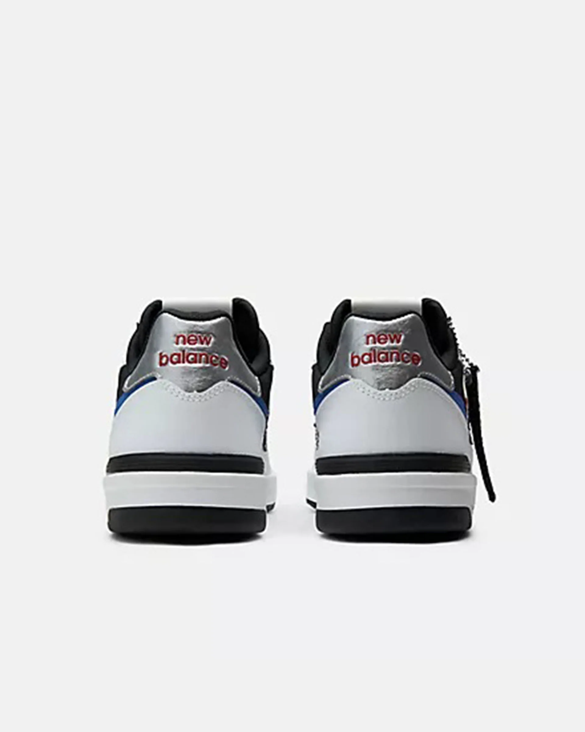Numeric 306 Cupsole Jamie Foy X Gas Giants Shoe - White/Black - Image 5