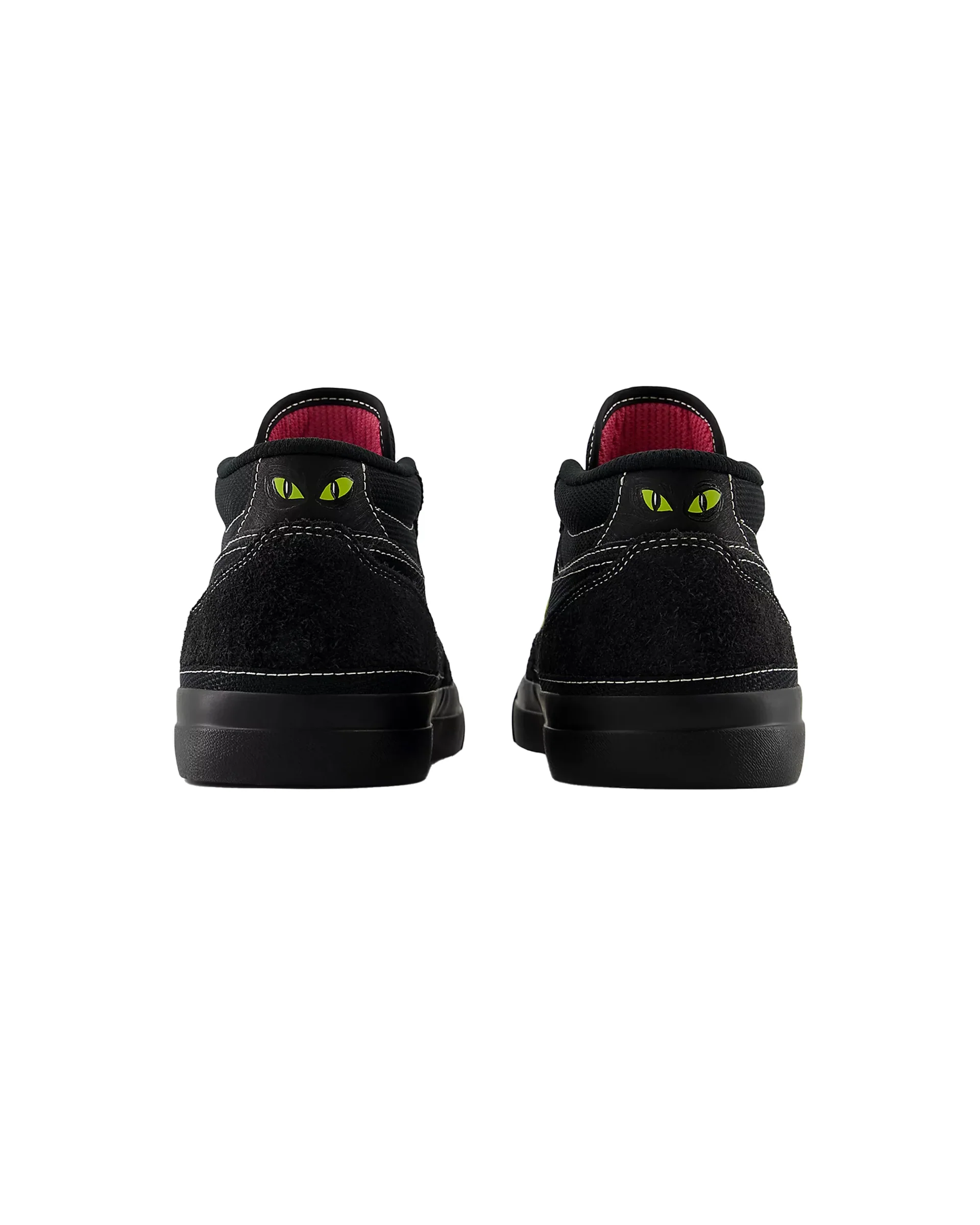 Numeric Franky Villani 417 Mid Shoes - Image 4