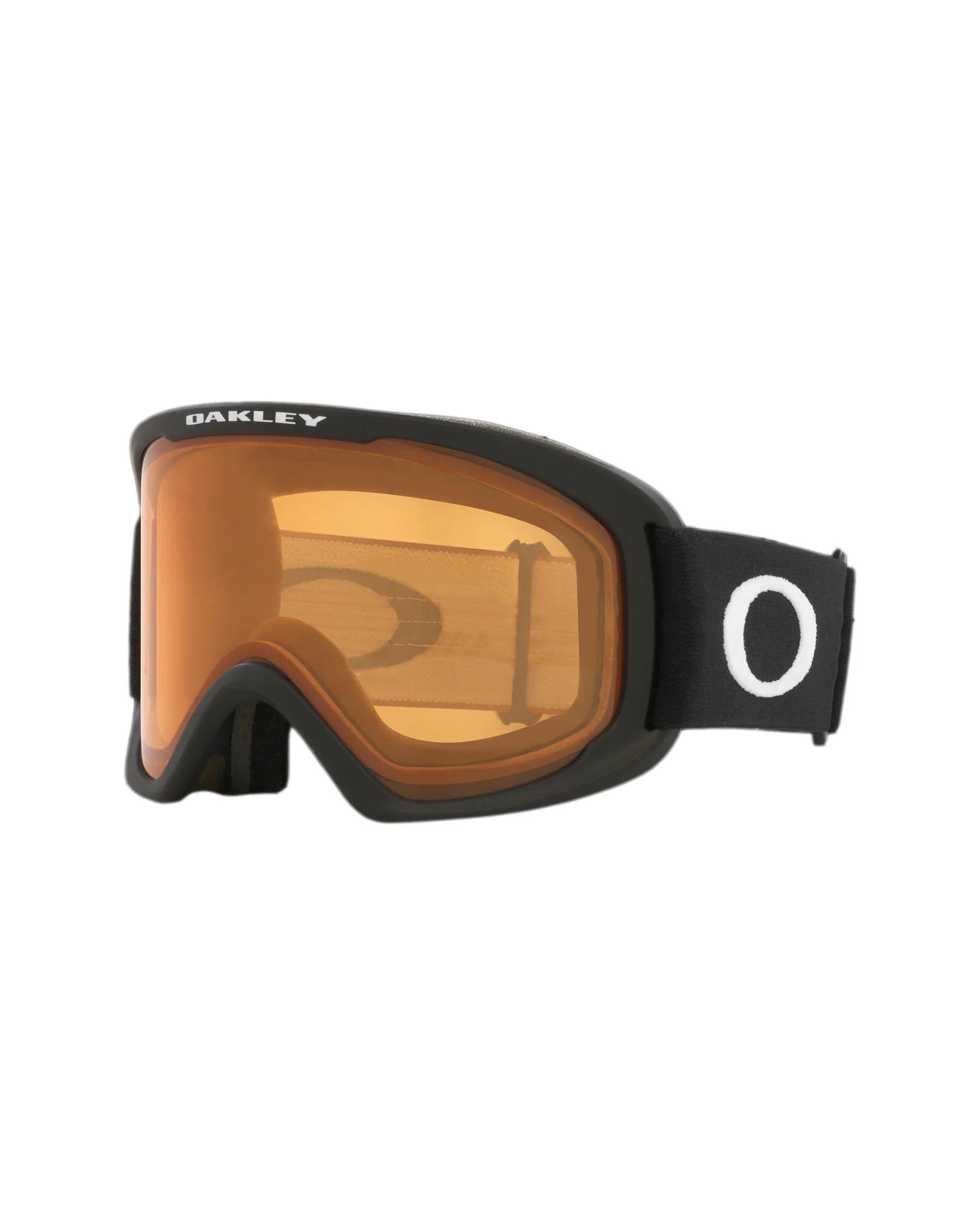 O-Frame 2.0 Pro L Snow Goggles - Persimmon Lenses/Matte Black Strap (Large)