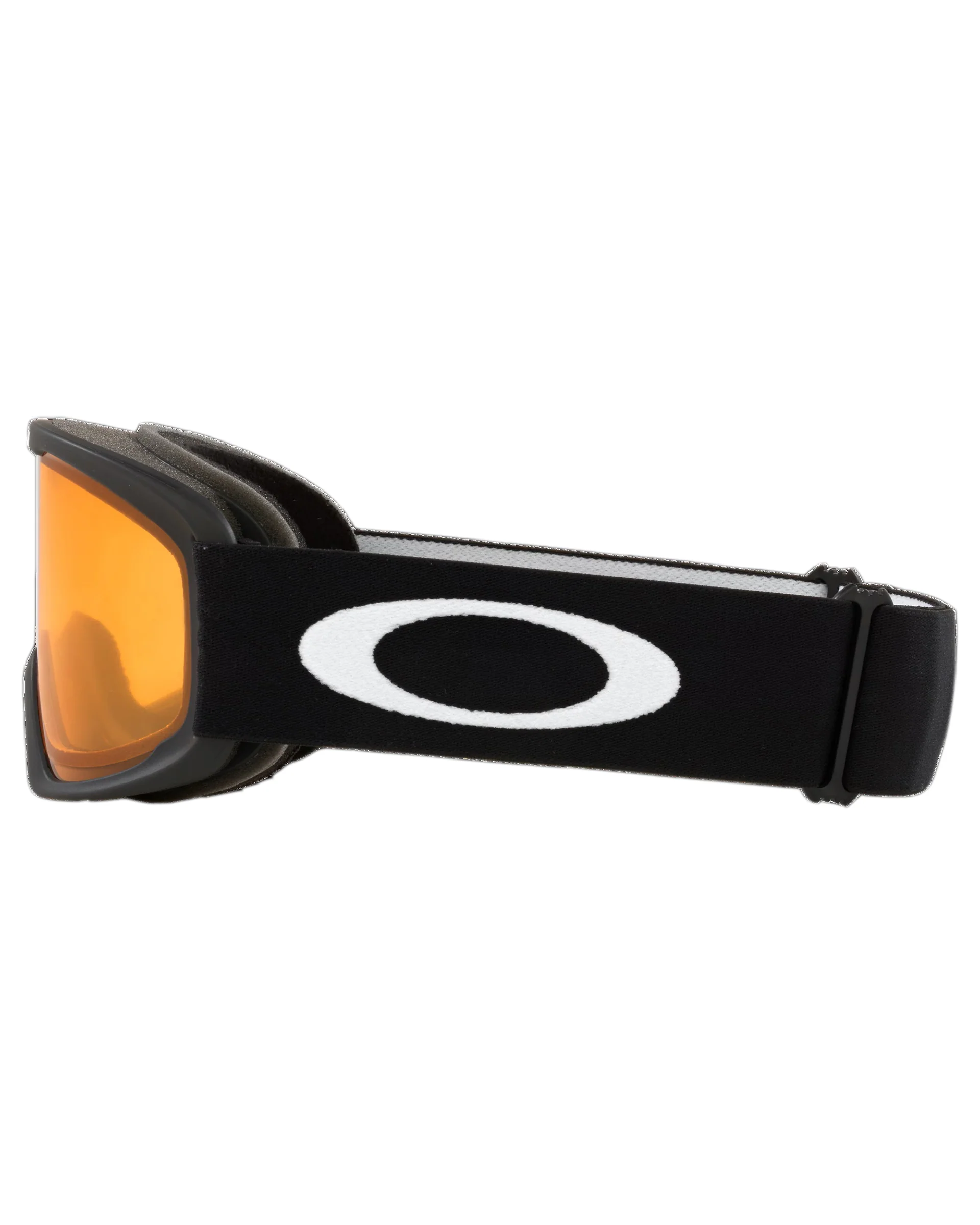 O-Frame 2.0 Pro L Snow Goggles - Persimmon Lenses/Matte Black Strap (Large) - Image 4
