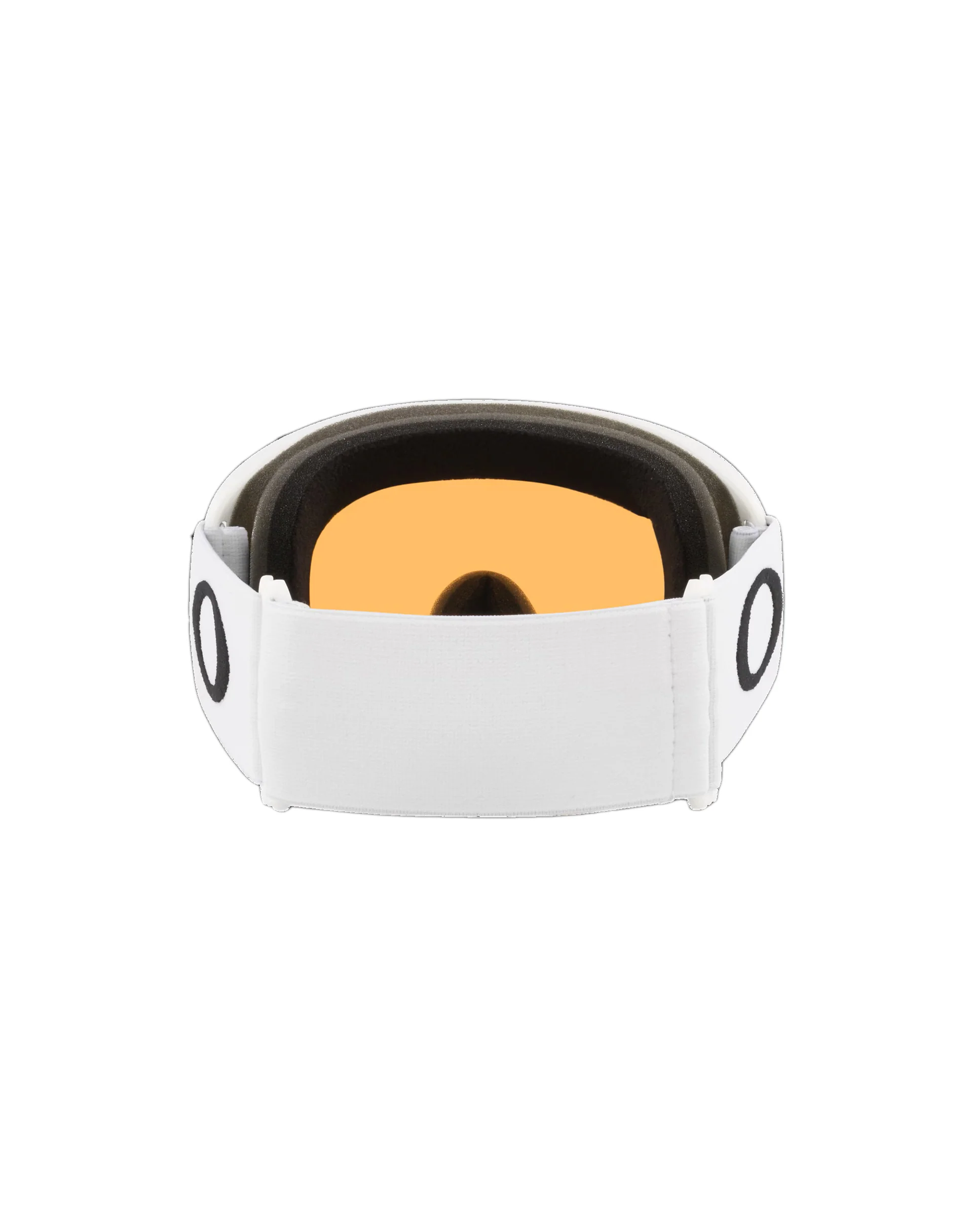 O-Frame 2.0 Pro L Snow Goggles - Persimmon Lenses/Matte White Strap (Large) - Image 3