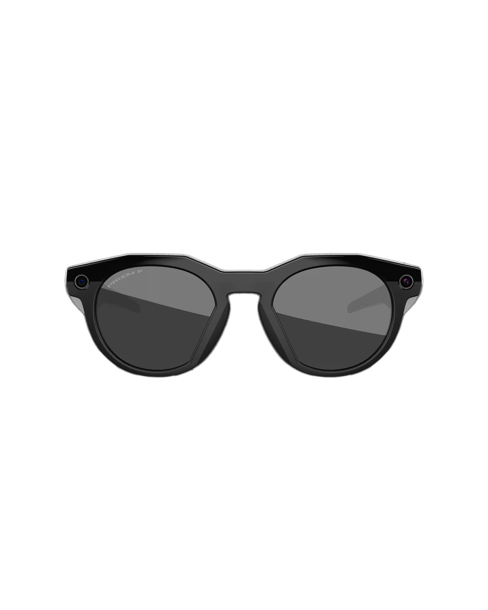 Oakley Meta HSTN Glasses - Prizm Black Polarized Lenses/Black Frame - Image 2